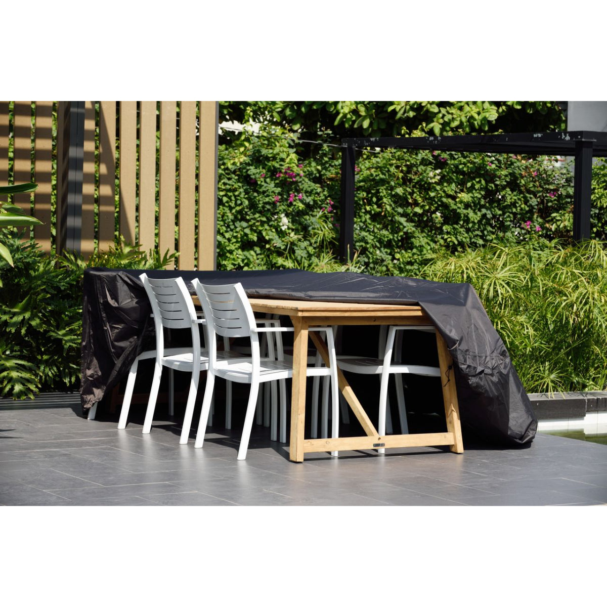 Amazonia Patio Cover for Dining Set - Waterproof
