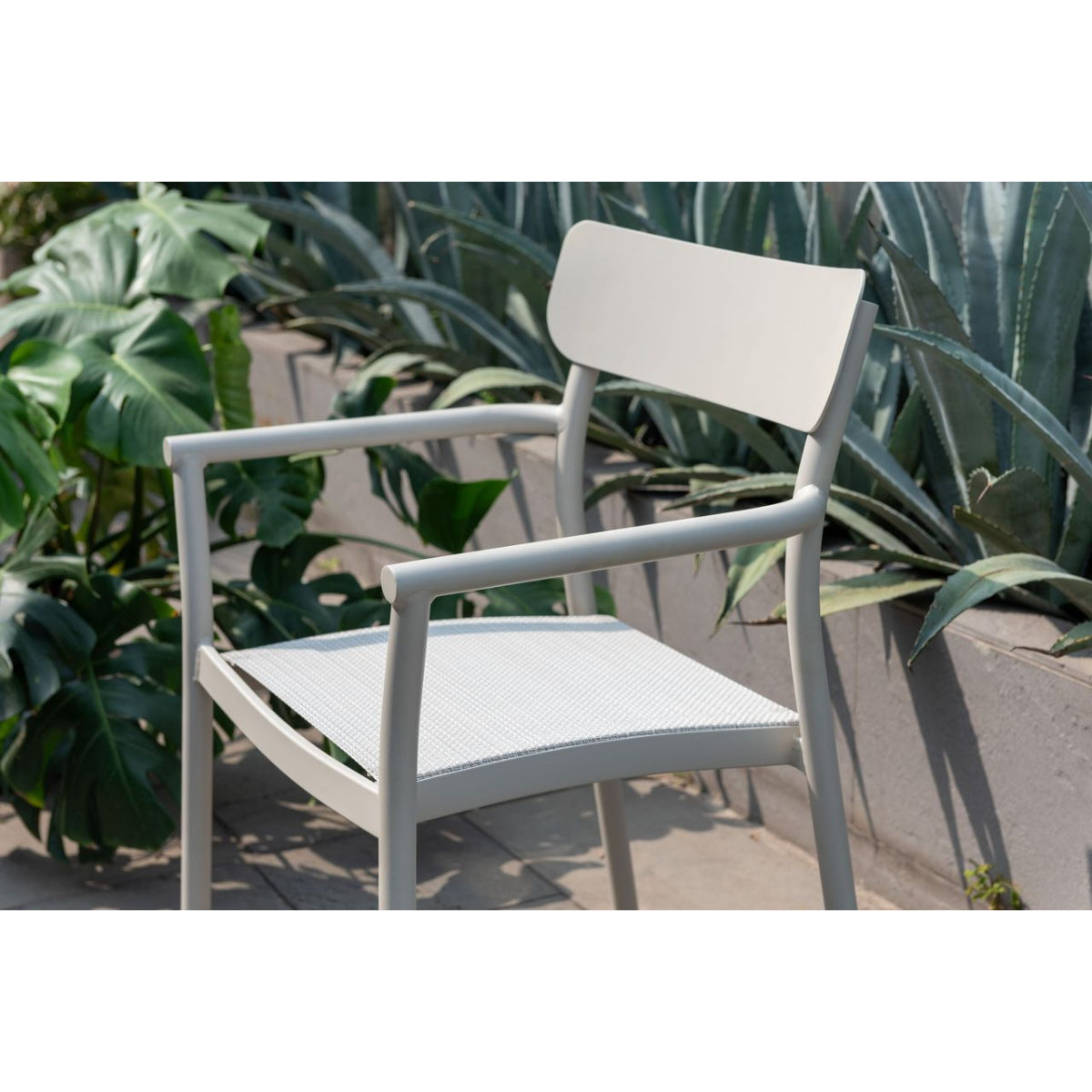 Oje Stacking Armchair