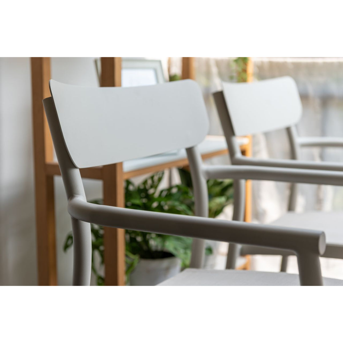 Oje Stacking Armchair