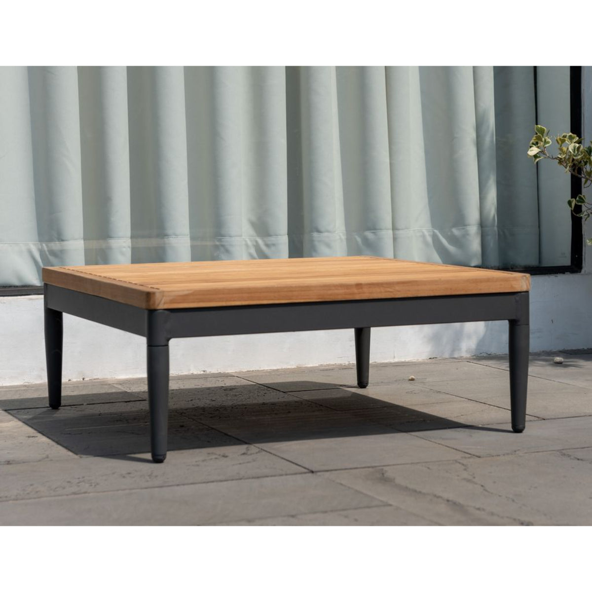 Topaz Square Coffee Table