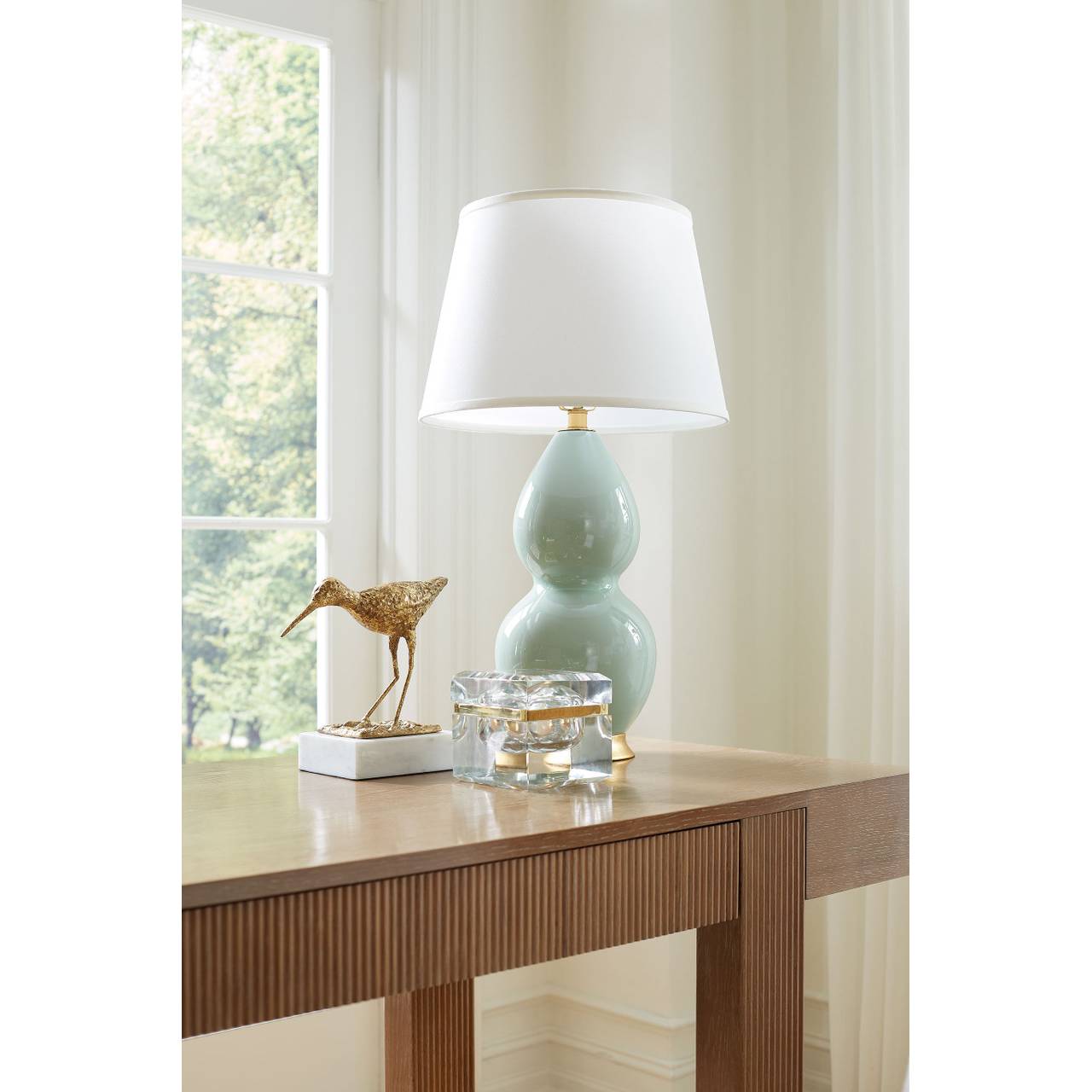 Shandy Lamp without Shade