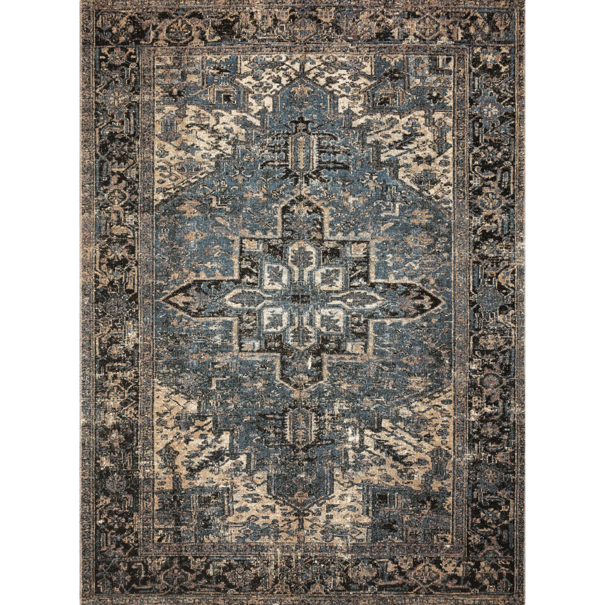 Loloi Sebastian Ocean/Midnight Rug