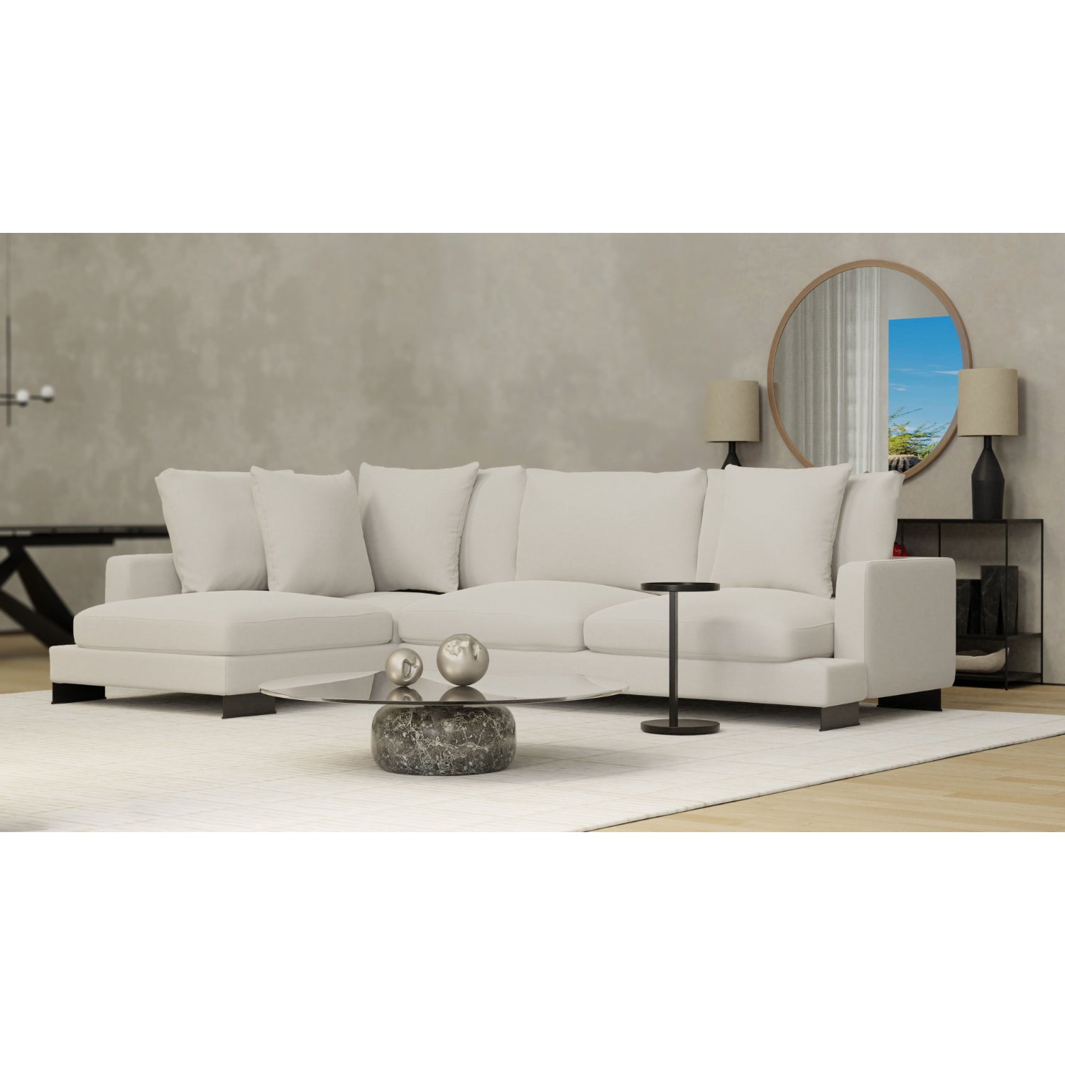 Weekender Chaise Sectional Sectionals Mobital , Black Friday Sale Mobital Furniture Sale, Old Bones Co, Mid Century Furniture Sale, Four Hands Furniture, Black Friday Sale Weekender Chaise Sectional,Gus Sale, Perigold Weekender Chaise Sectional Sectionals Black Friday Sale , Perigold Sale Weekender Chaise Sectional,Weekender Chaise Sectional Lulu and Georgia, Burke Decor Sale Weekender Chaise Sectional, www.oldbonesco.com