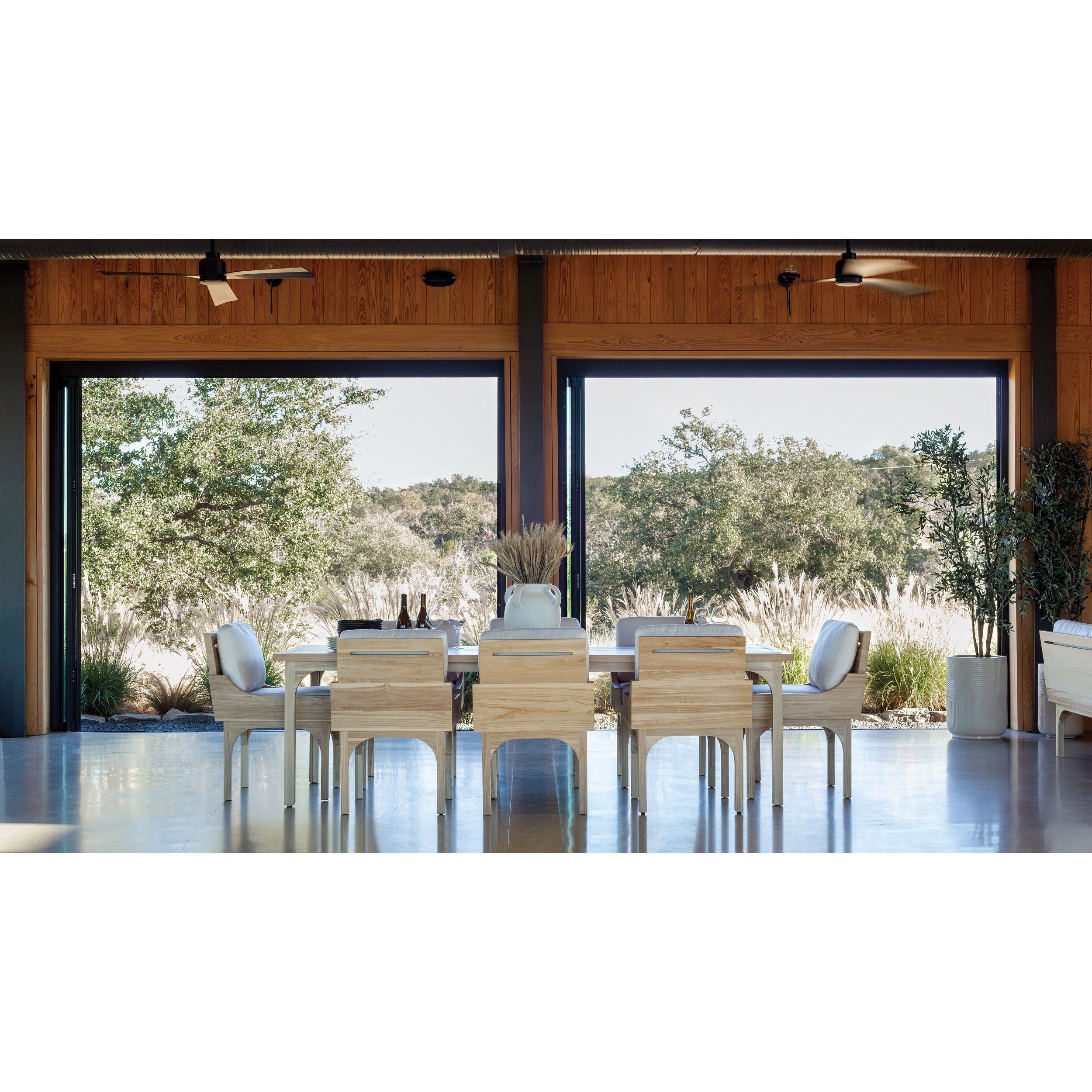 Serenique Dining Chair - Set of Two
