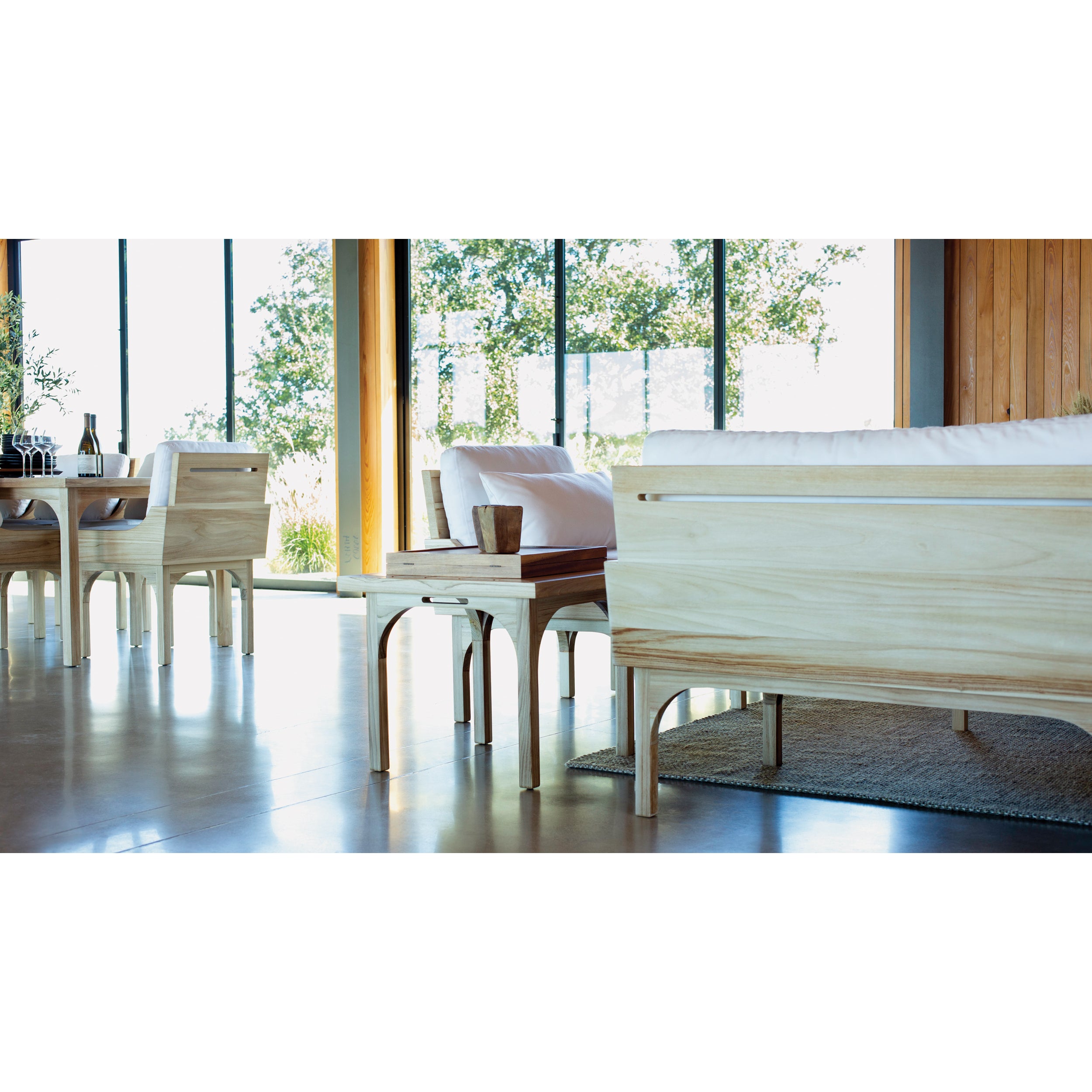 Serenique 3-Seat Sofa