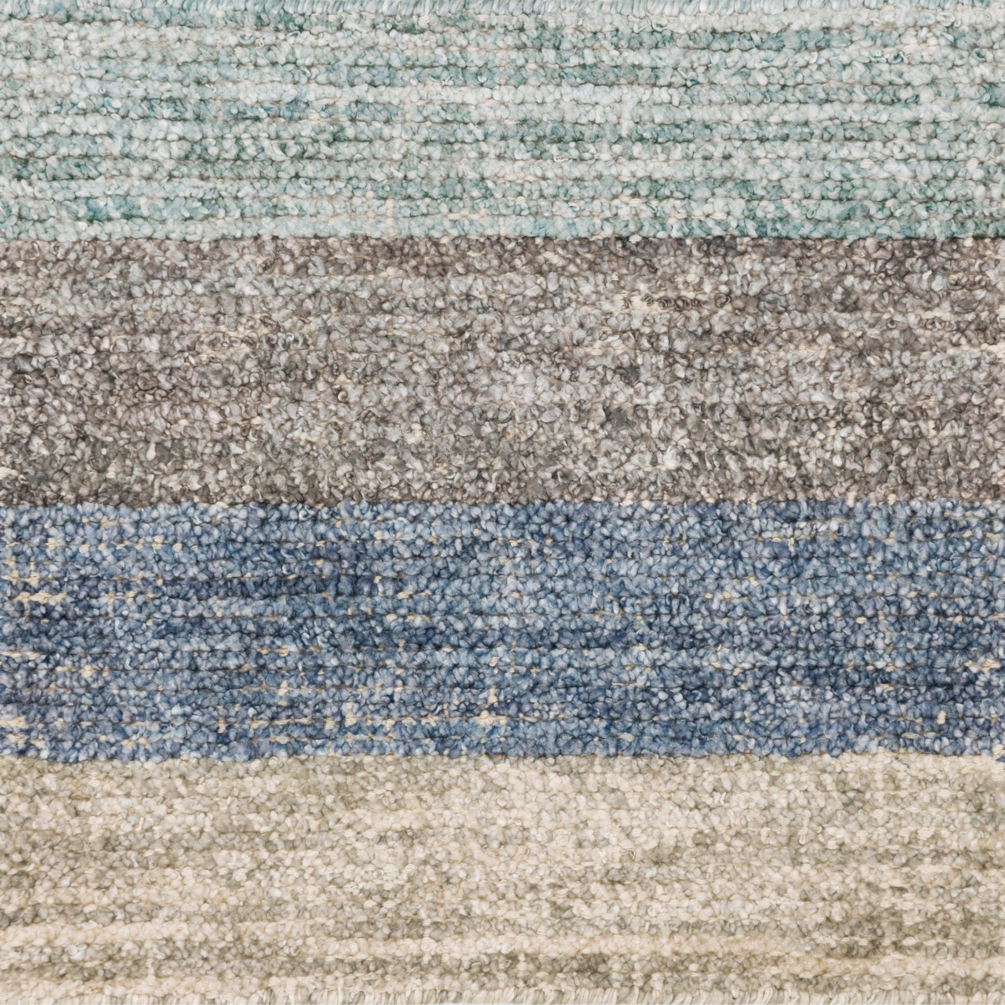 Loloi Serena Color Block/01 18" x 18" Sample Rug