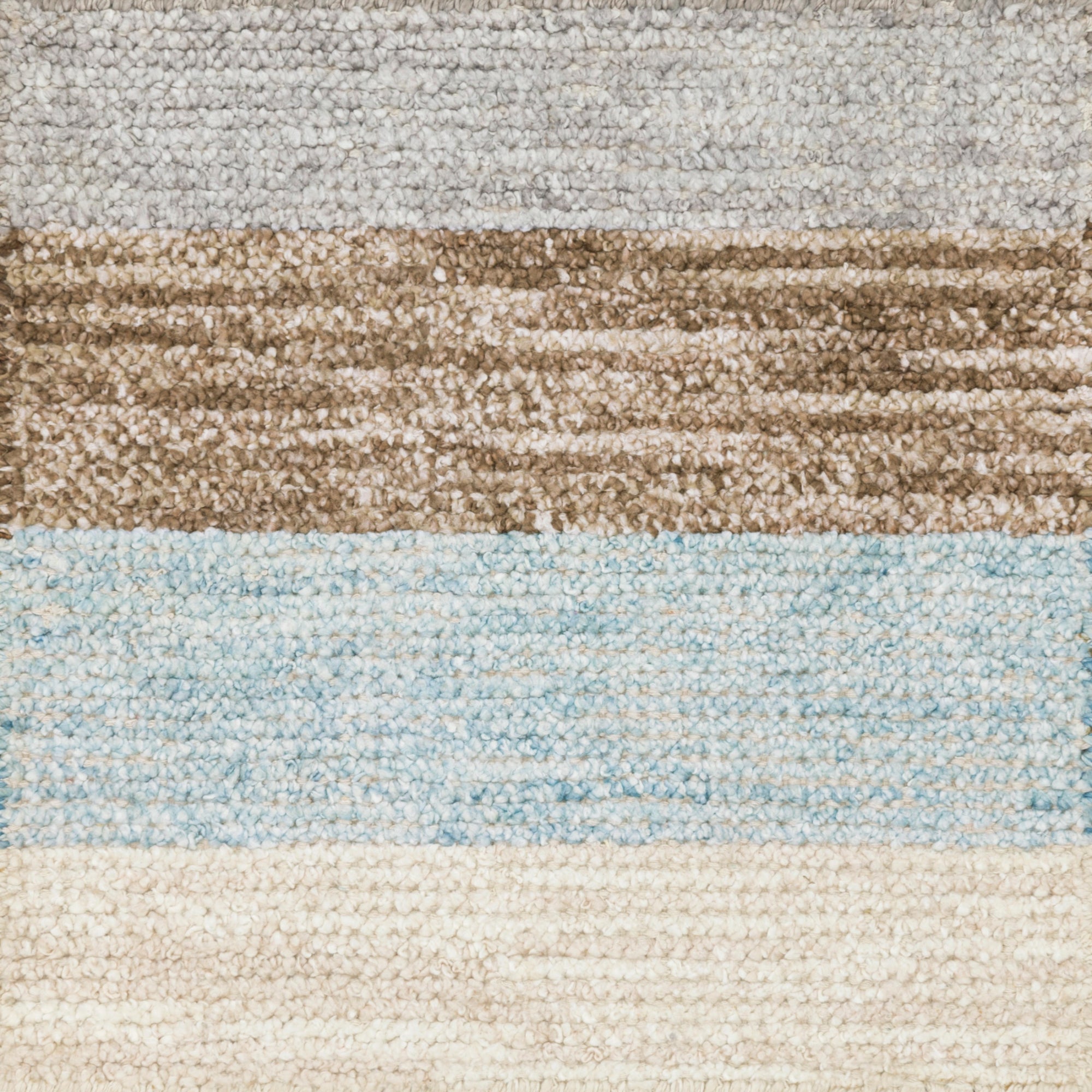 Loloi Serena Color Block/02 18" x 18" Sample Rug