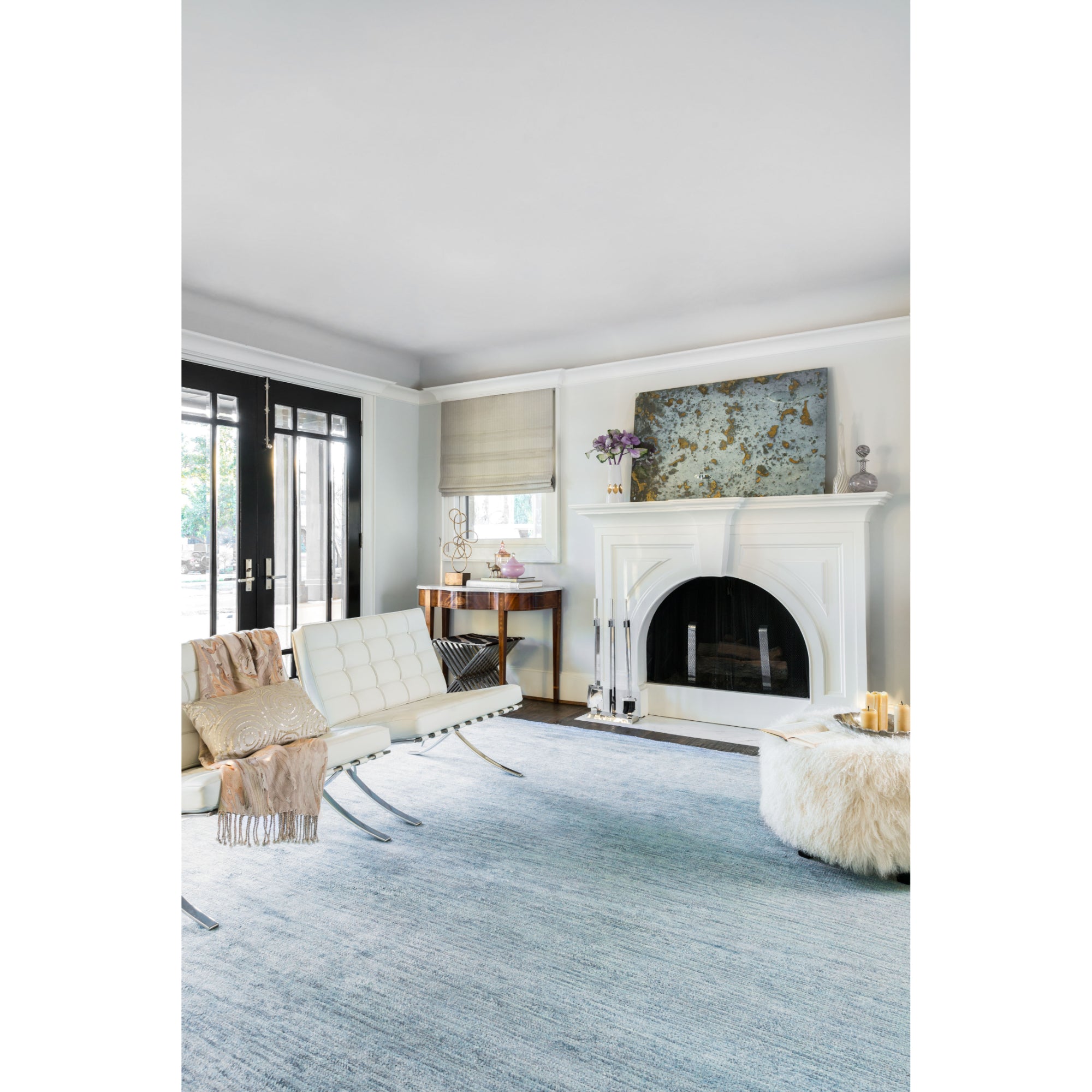 Loloi Serena Light Blue Rug