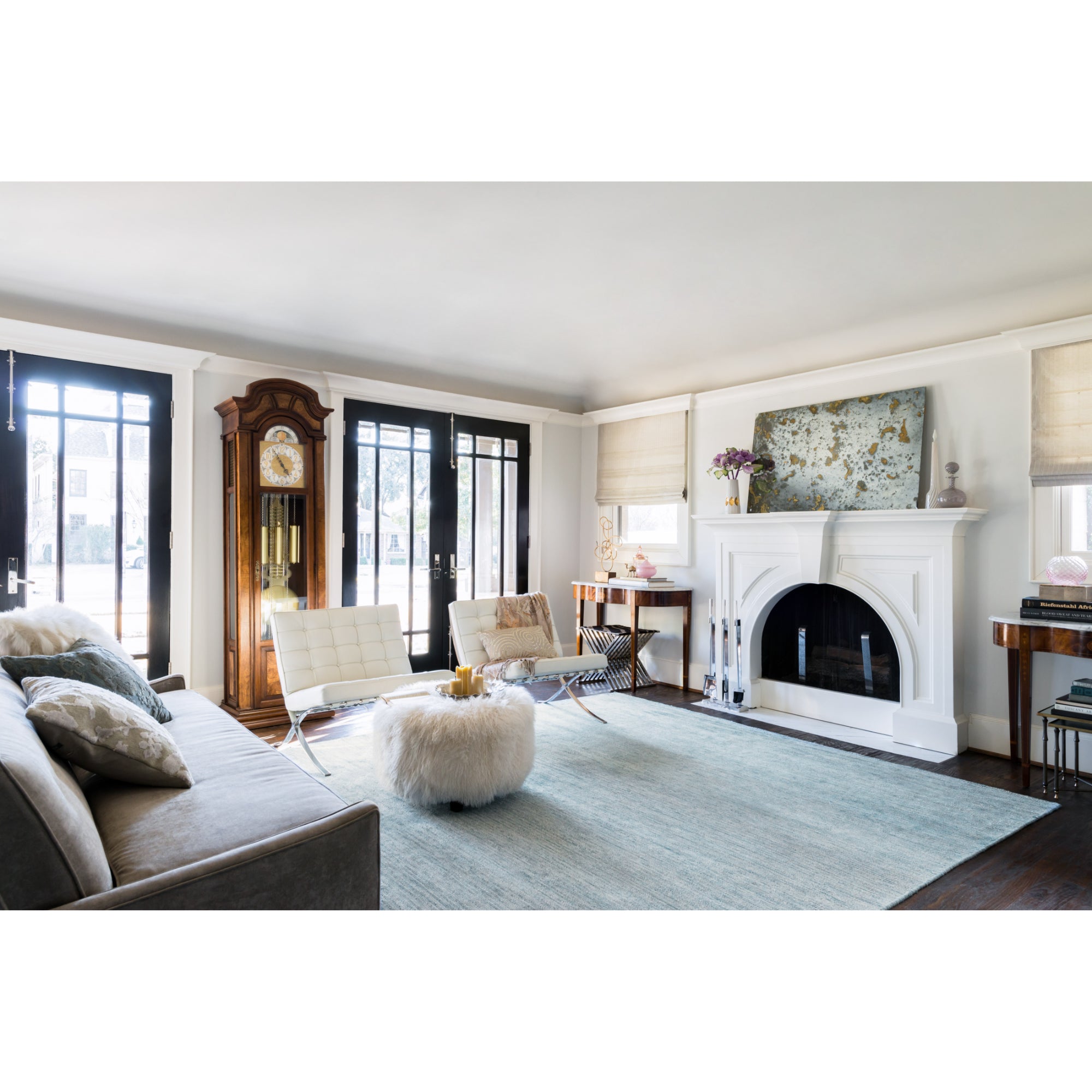 Loloi Serena Light Blue Rug