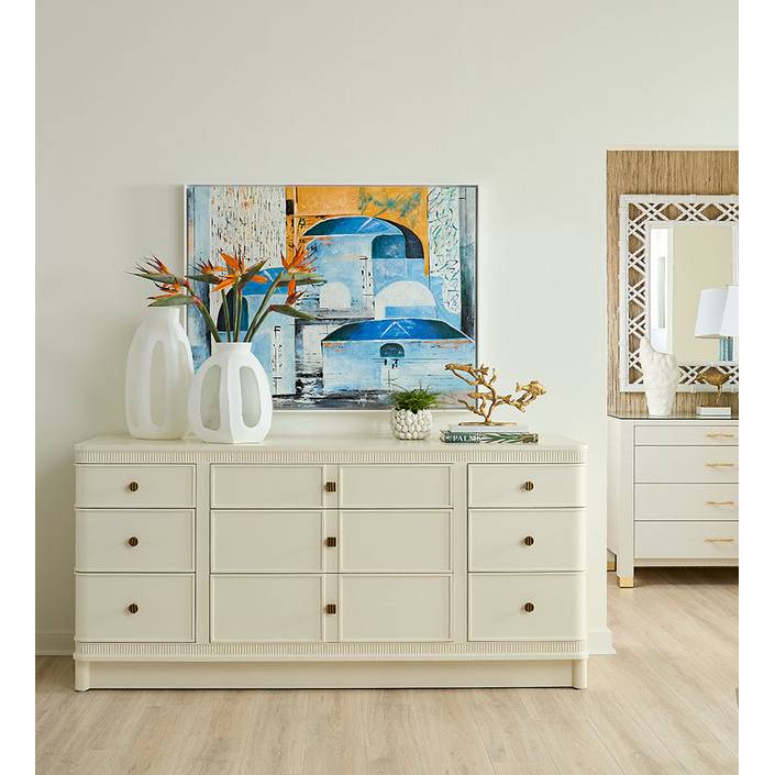 Sienna 9-Drawer Cabinet