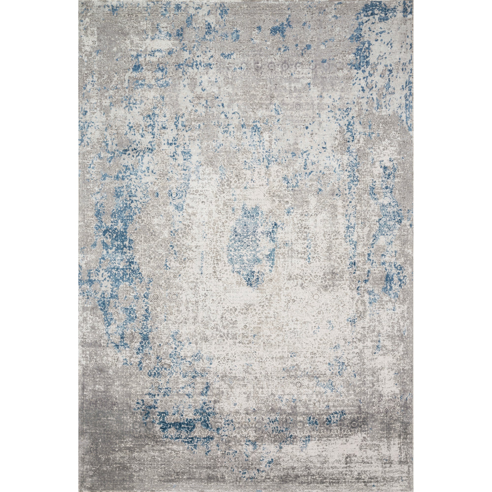Loloi Sienne Dove/Ocean Rug