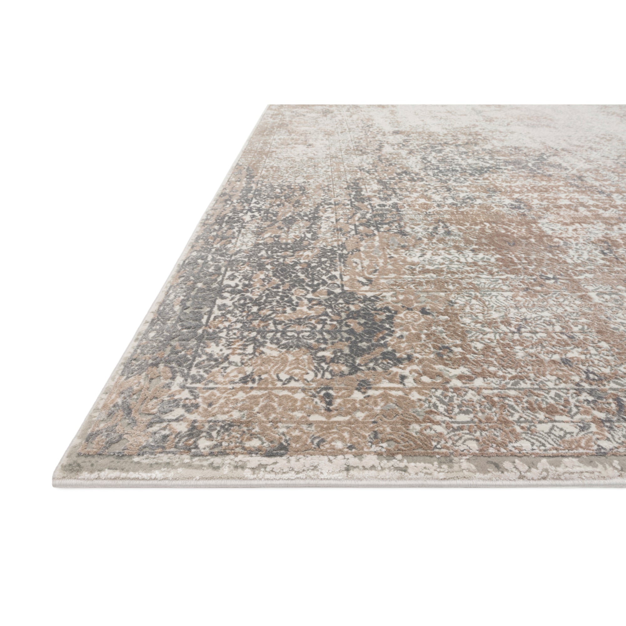 Loloi Sienne Ivory/Pebble Rug