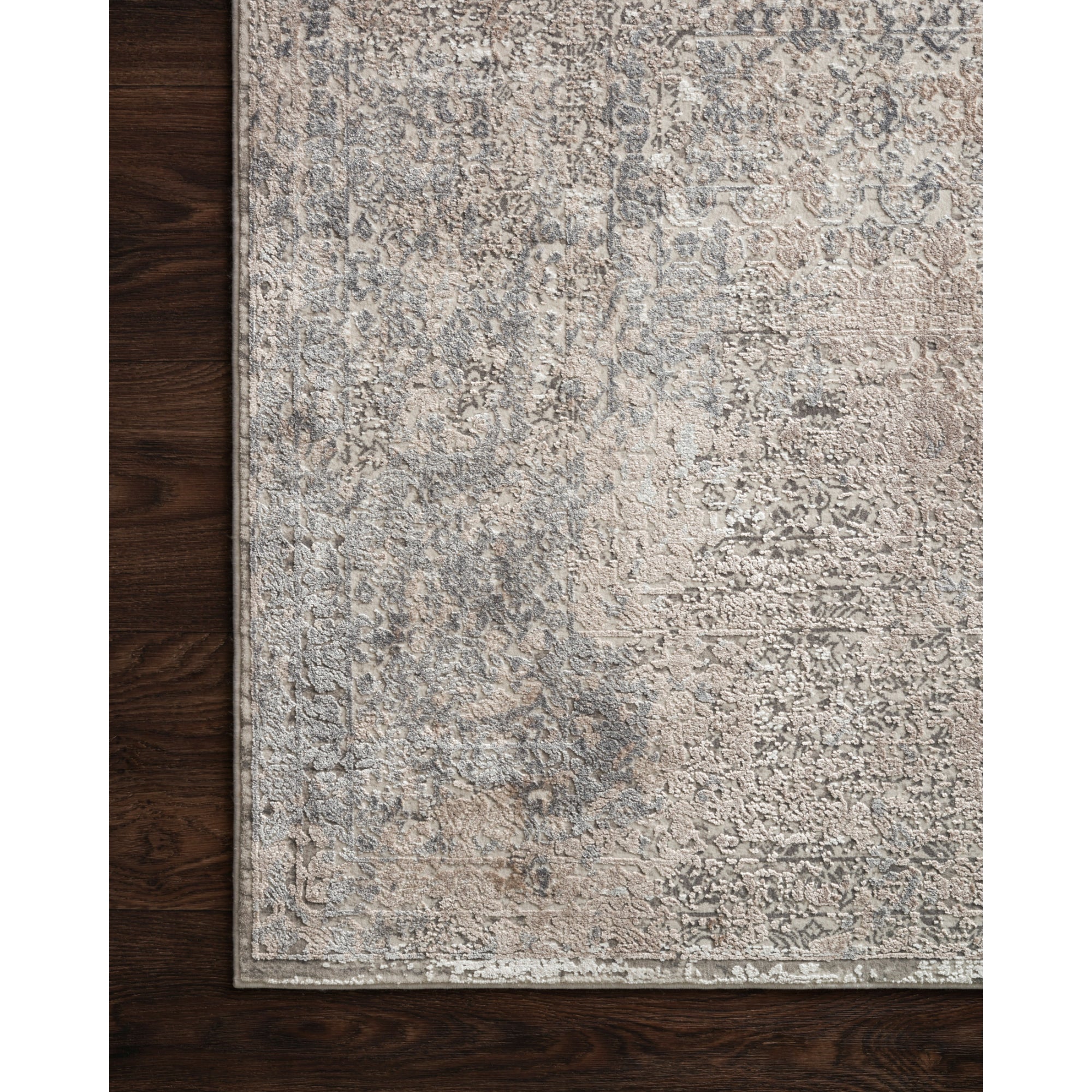 Loloi Sienne Ivory/Pebble Rug