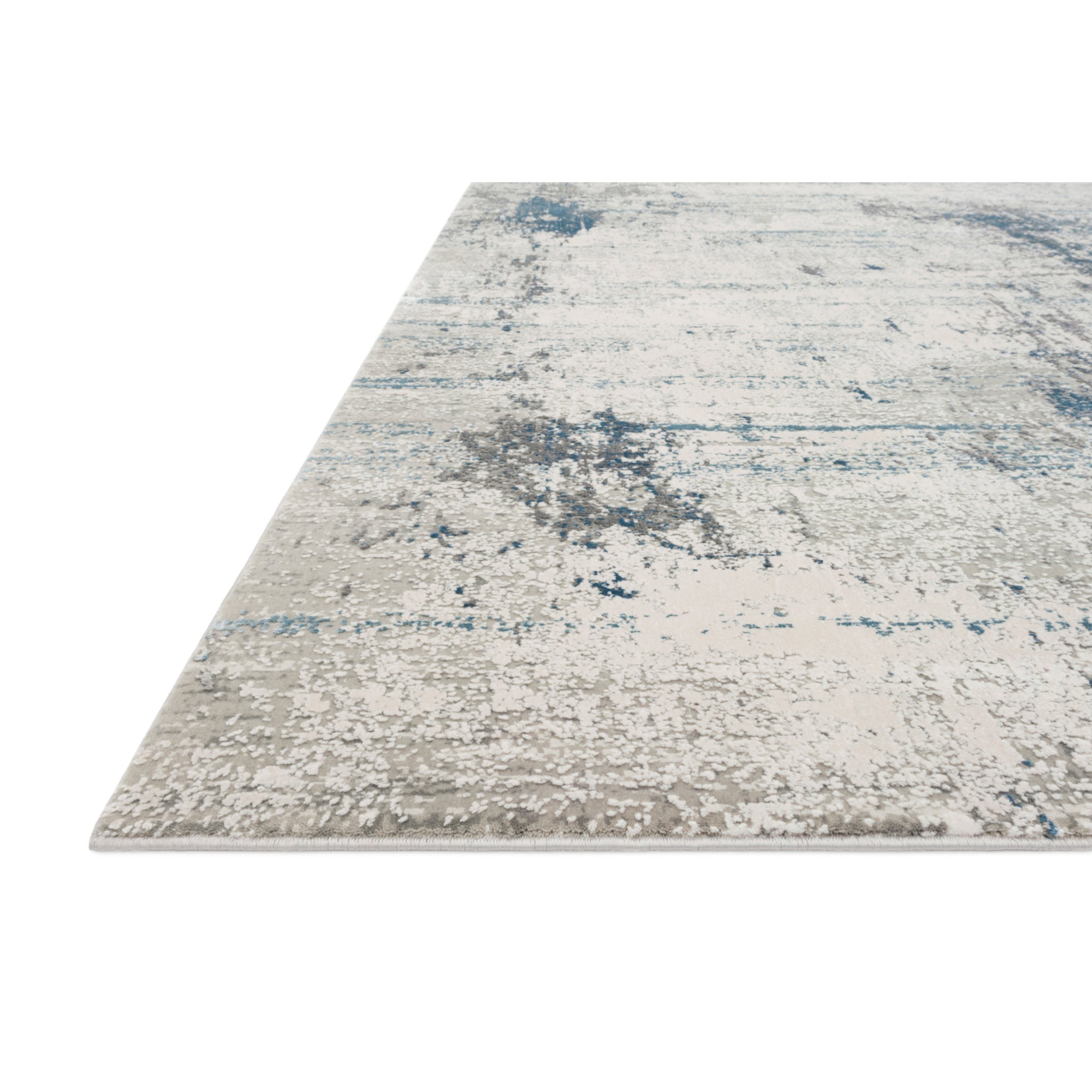 Loloi Sienne Ivory/Ocean Rug