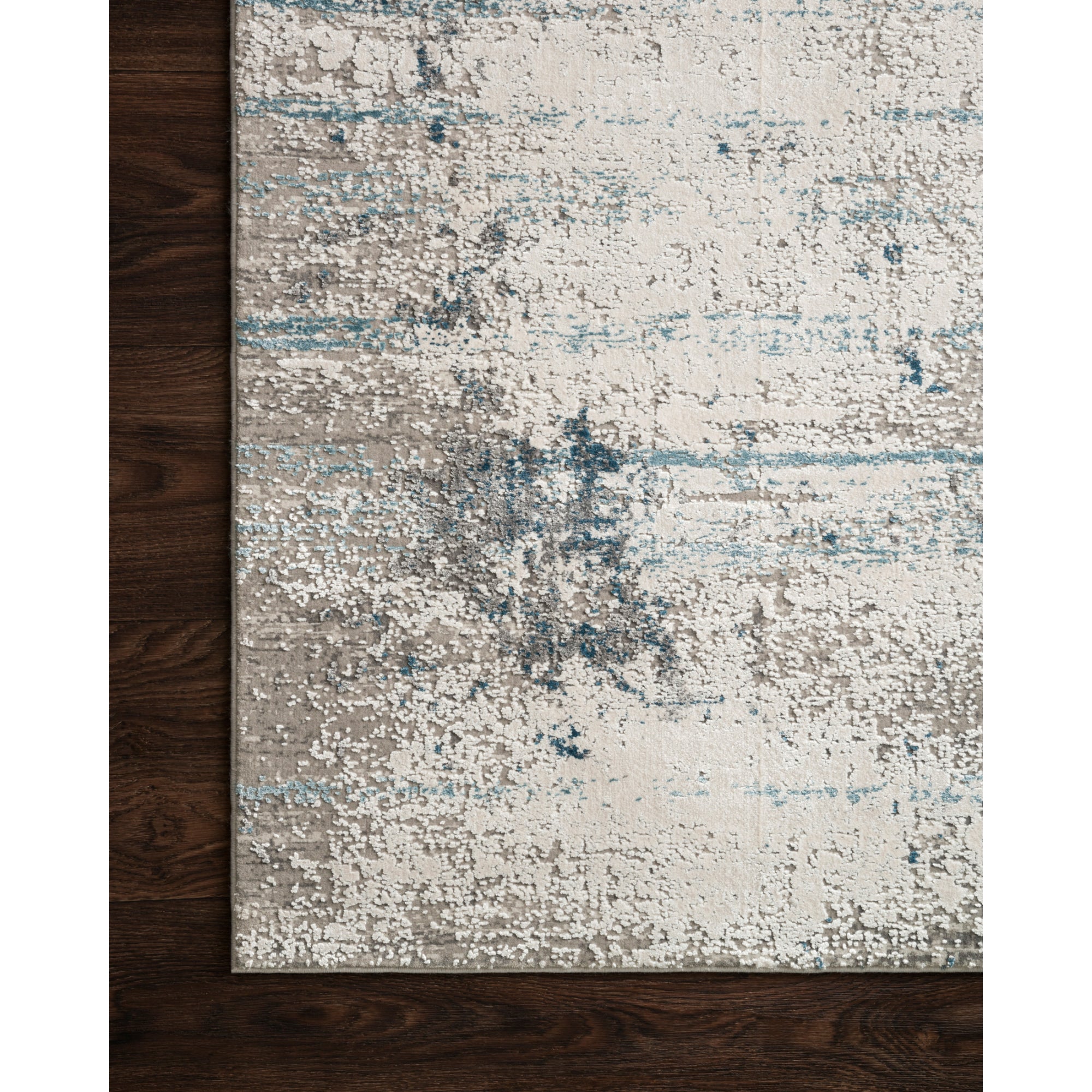 Loloi Sienne Ivory/Ocean Rug