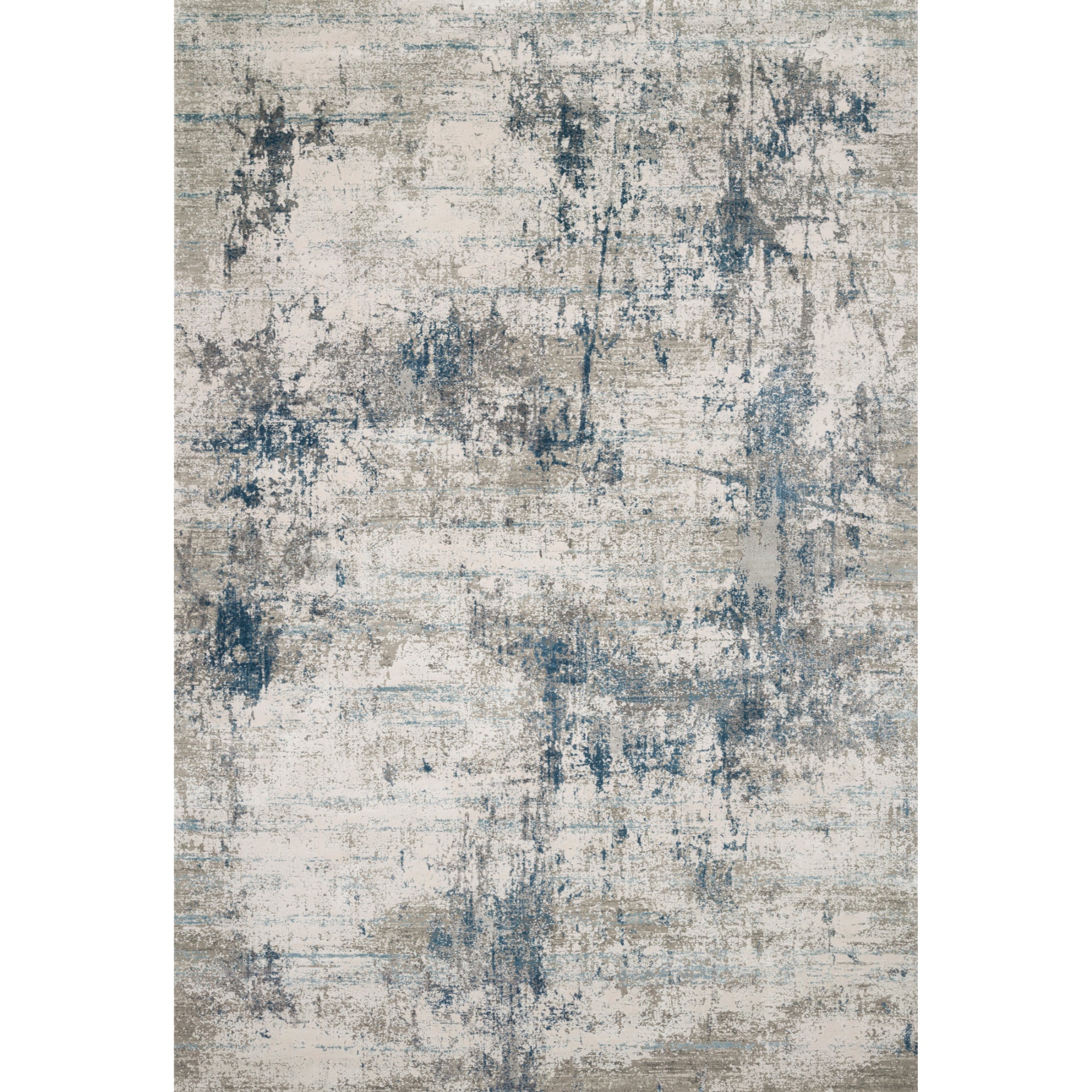 Loloi Sienne Ivory/Ocean Rug