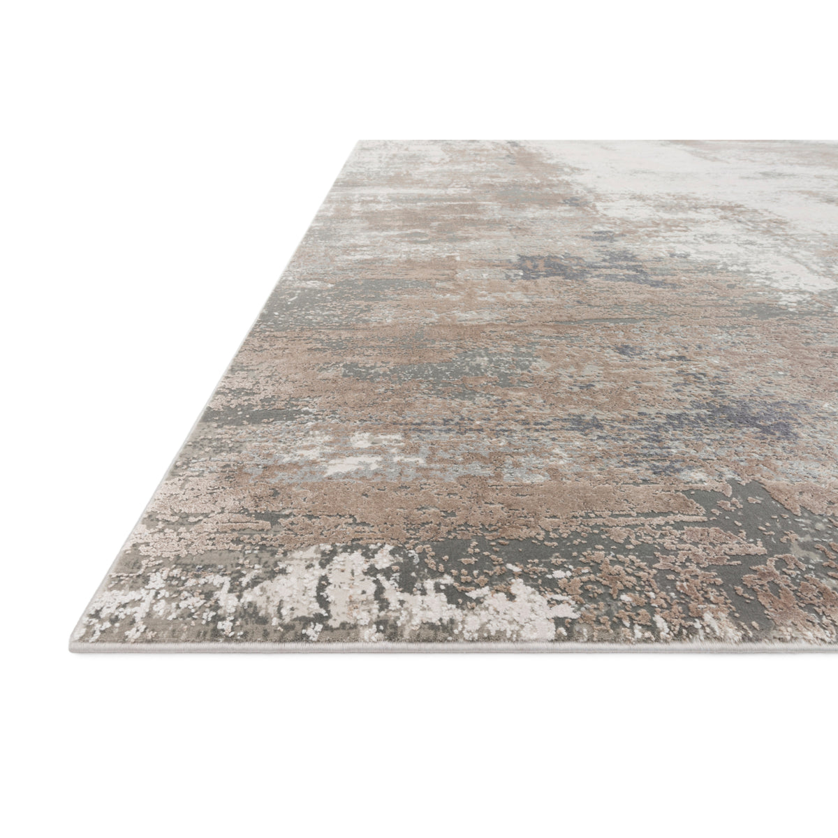 Loloi Sienne Ivory/Sand Rug by Loloi