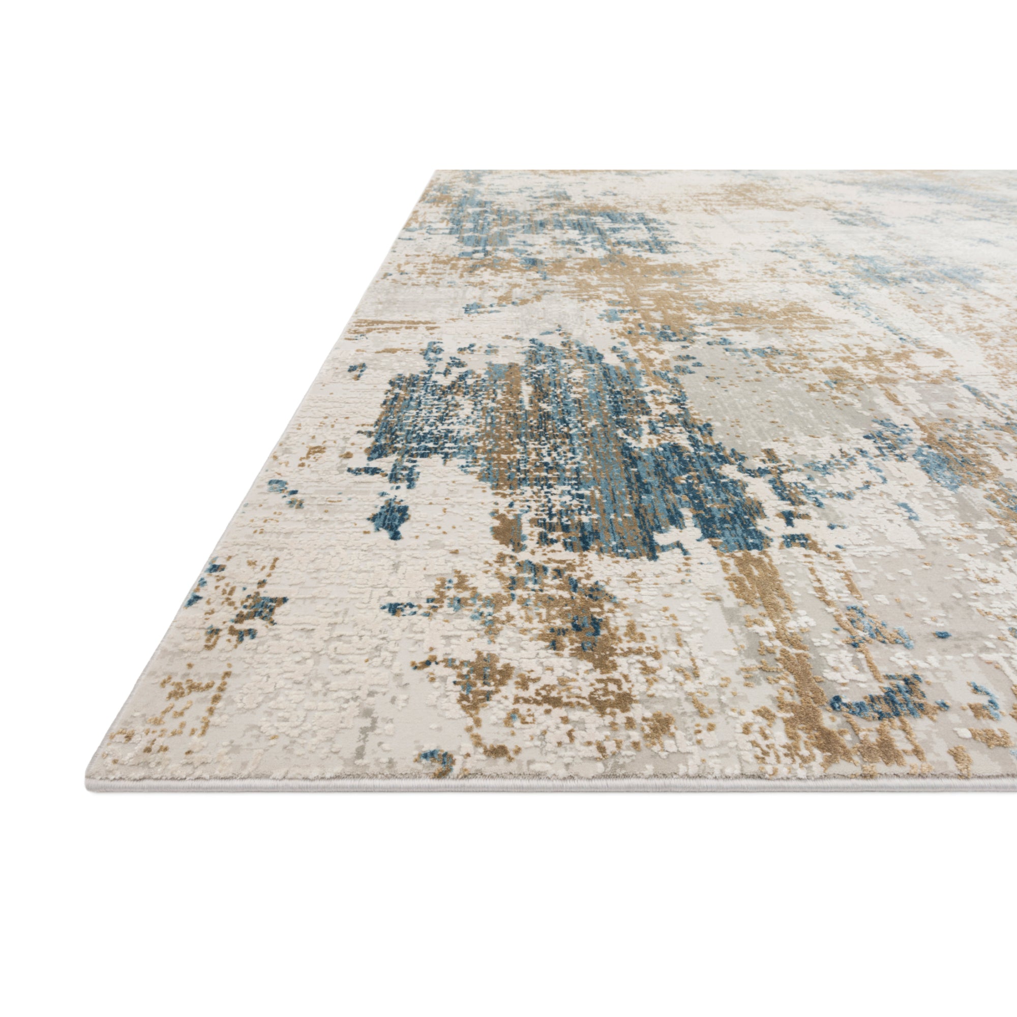 Loloi Sienne Ivory/Gold Rug