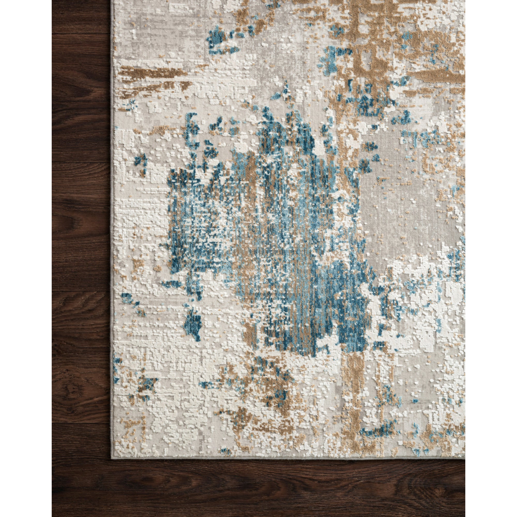 Loloi Sienne Ivory/Gold Rug