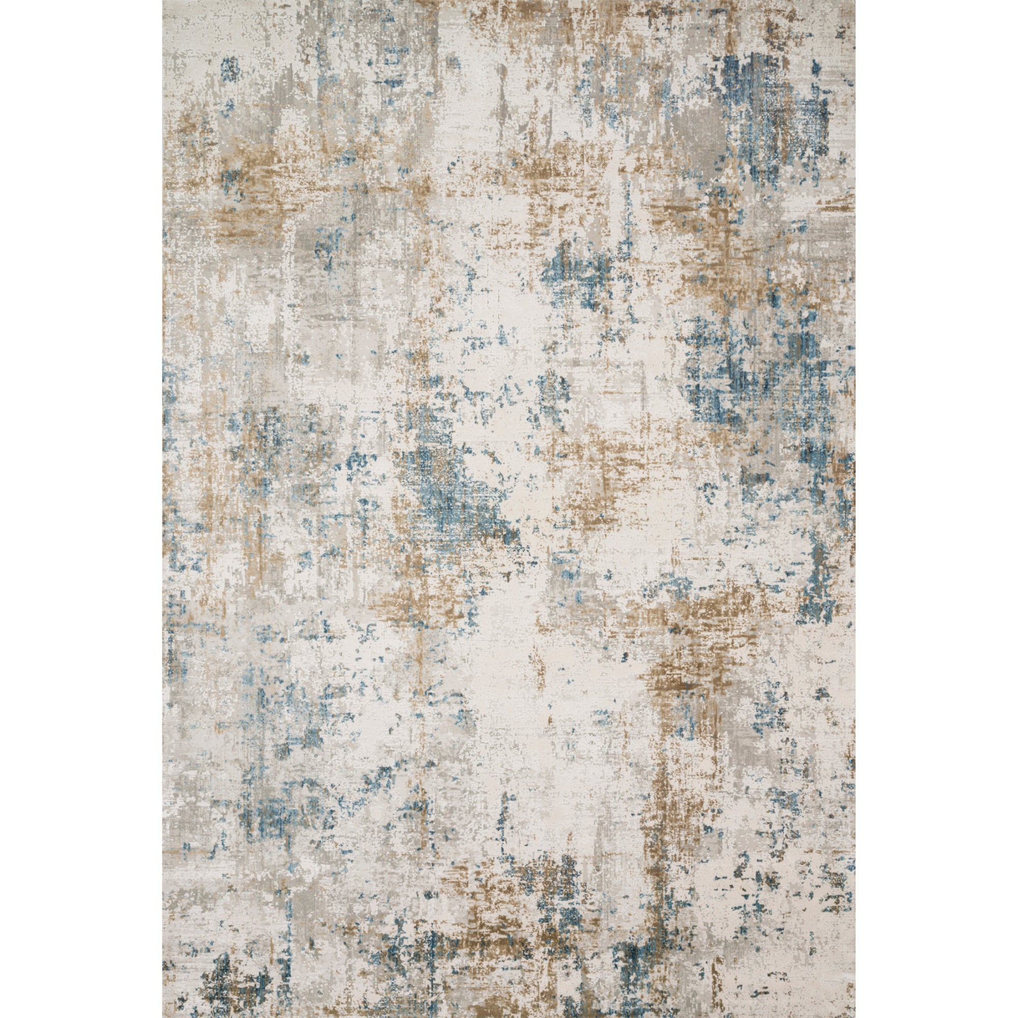 Loloi Sienne Ivory/Gold Rug