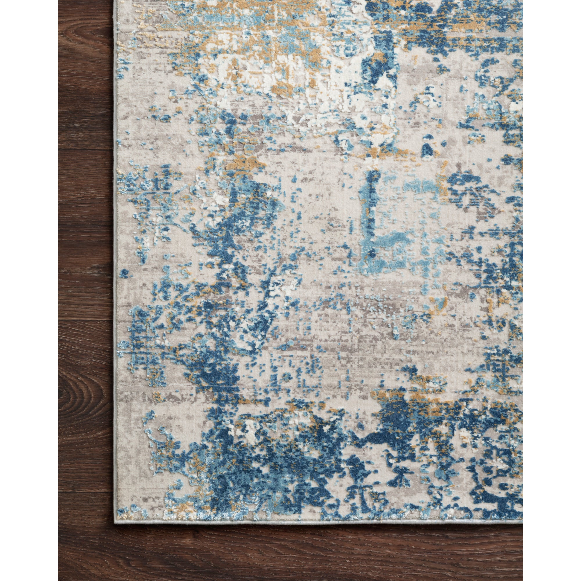 Loloi Sienne Grey/Blue Rug