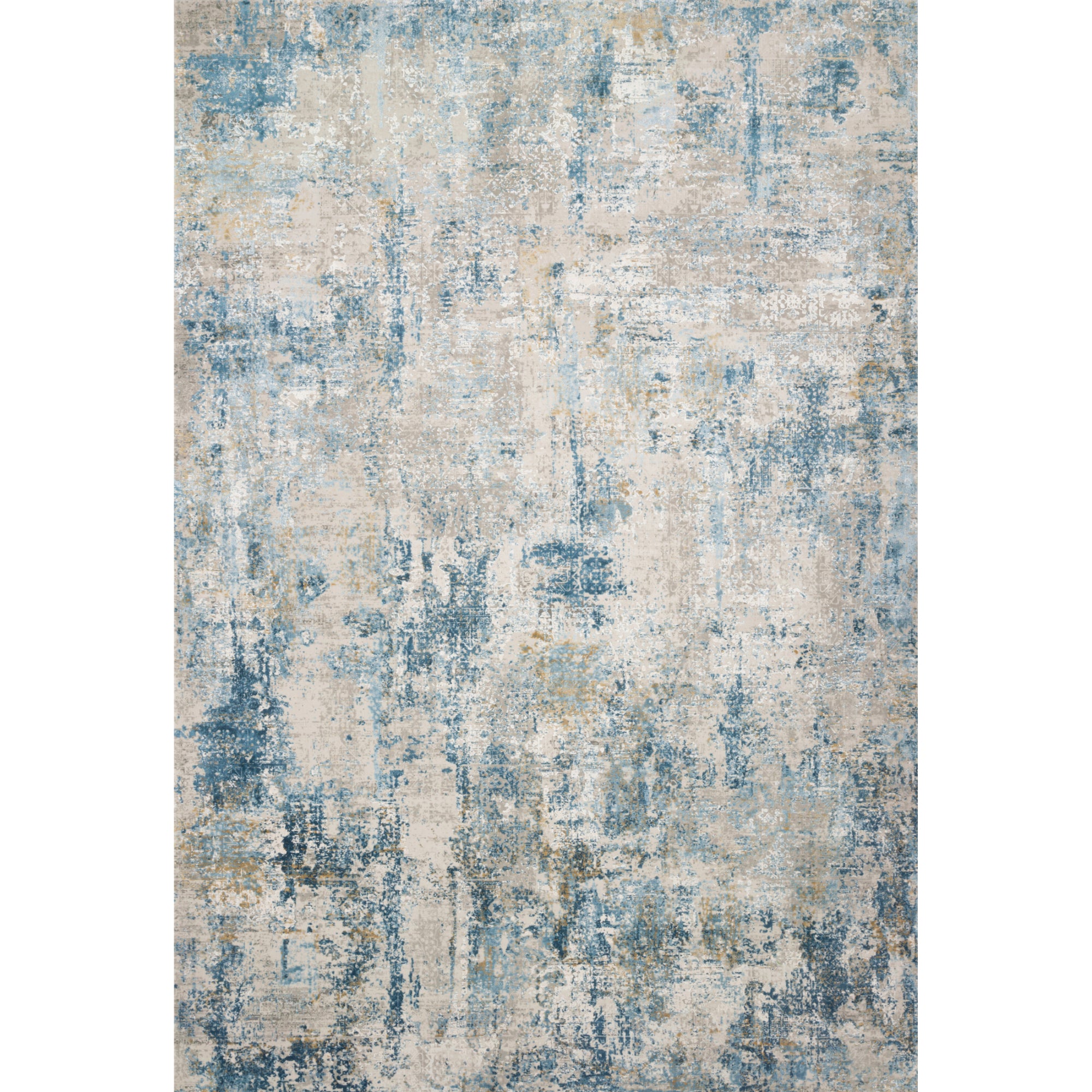 Loloi Sienne Grey/Blue Rug