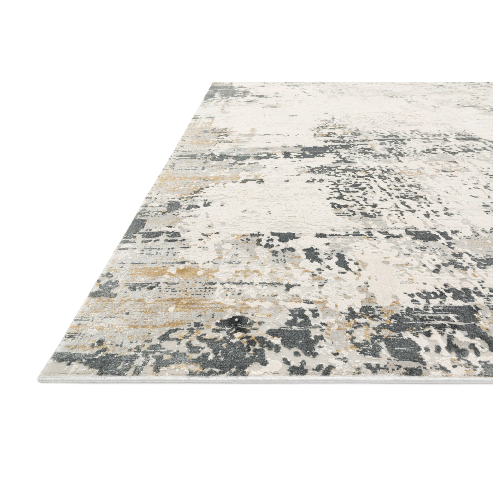 Loloi Sienne Ivory/Granite Rug