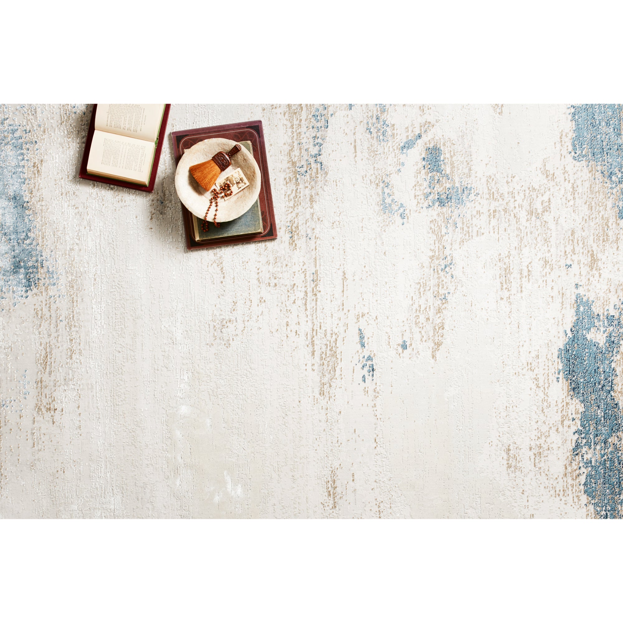 Loloi Sienne Sand/Ocean Rug