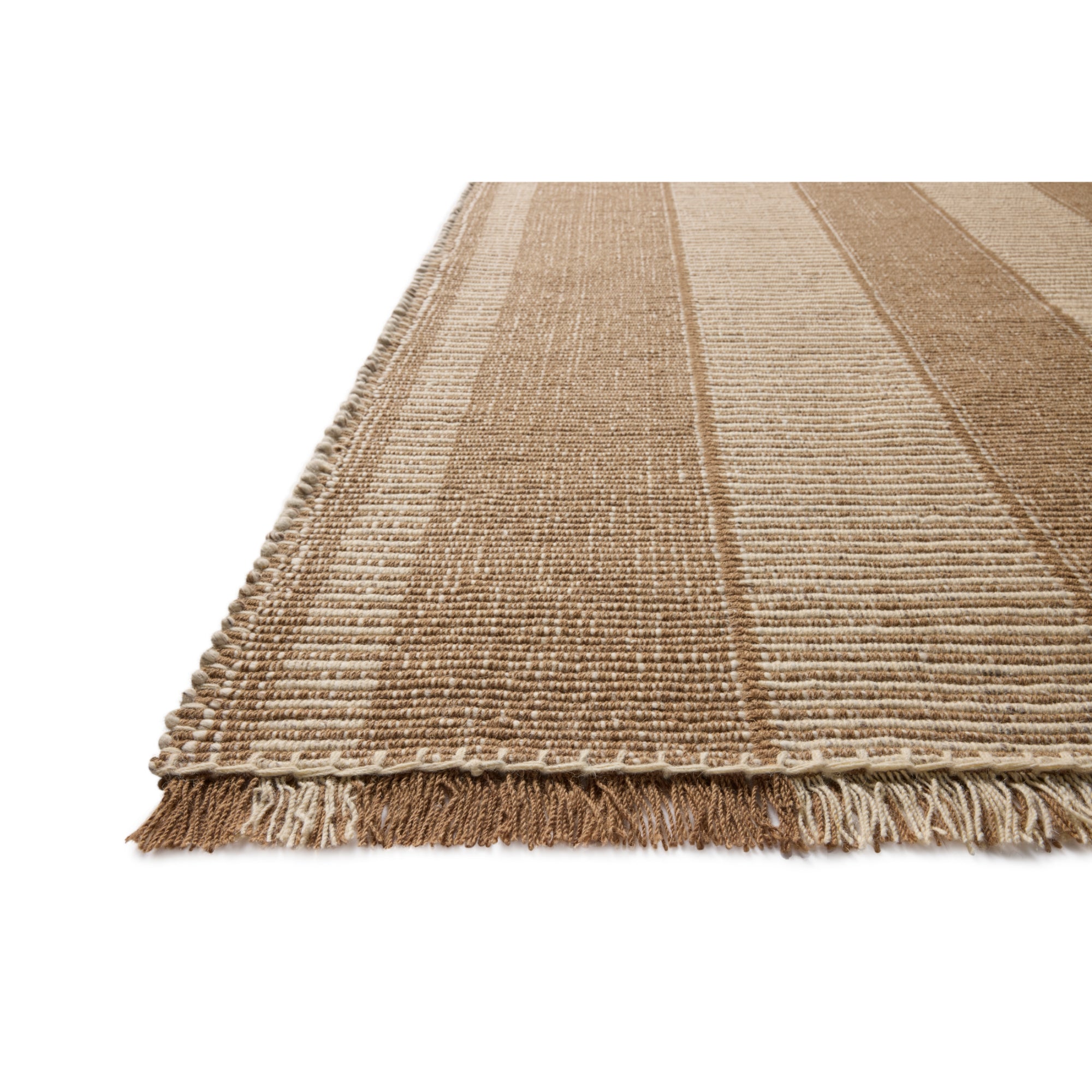 Loloi Sigrid Brown/Ivory Rug