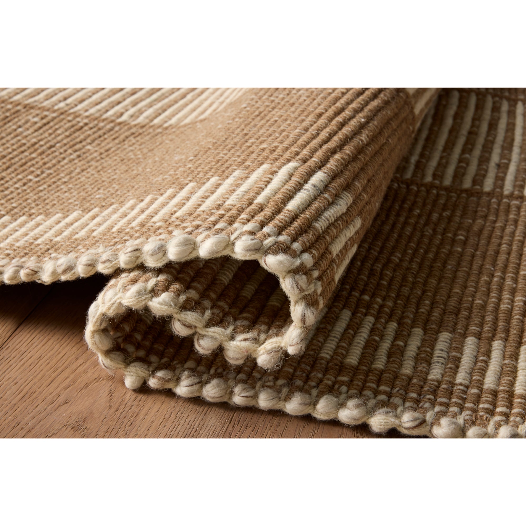 Loloi Sigrid Brown/Ivory Rug