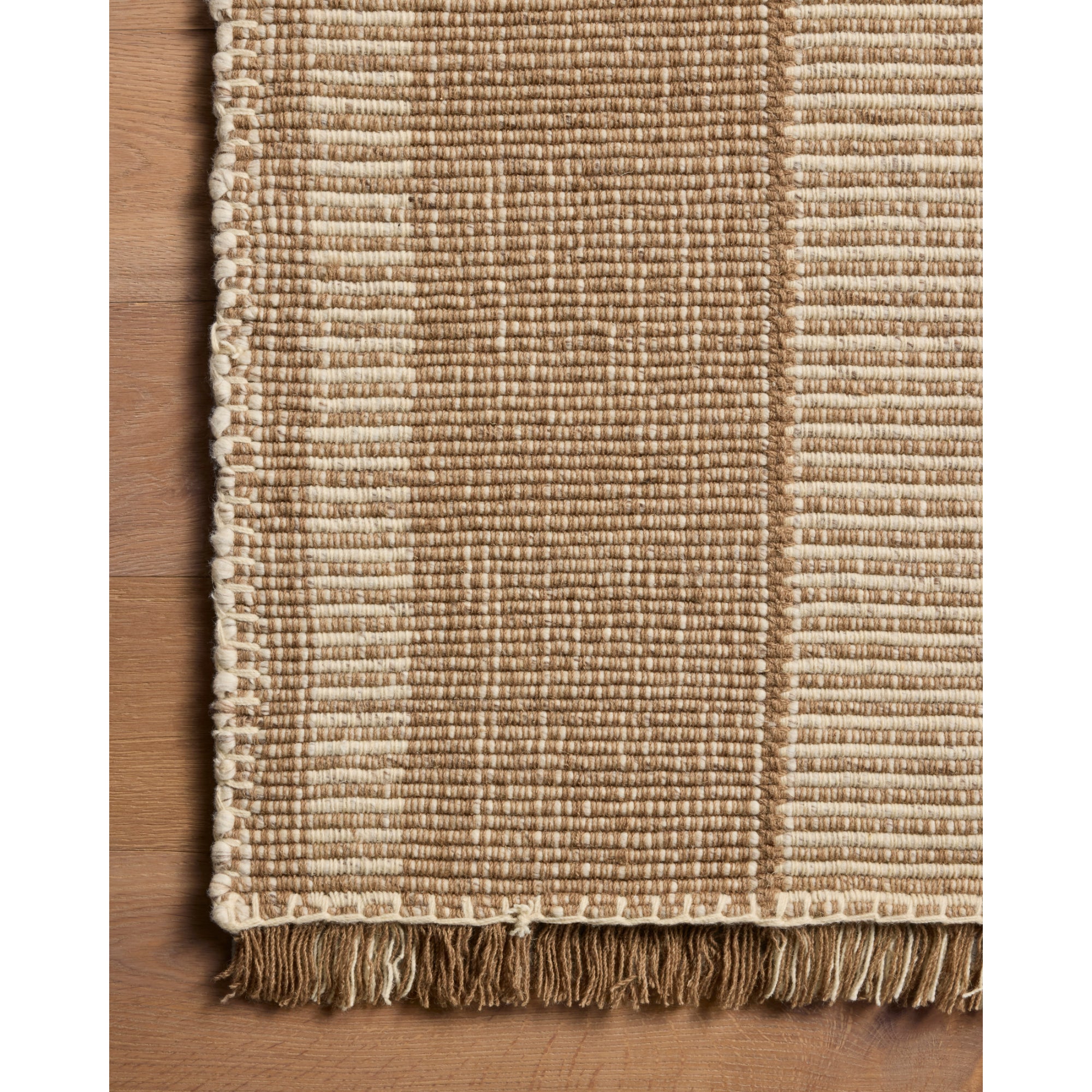Loloi Sigrid Brown/Ivory Rug