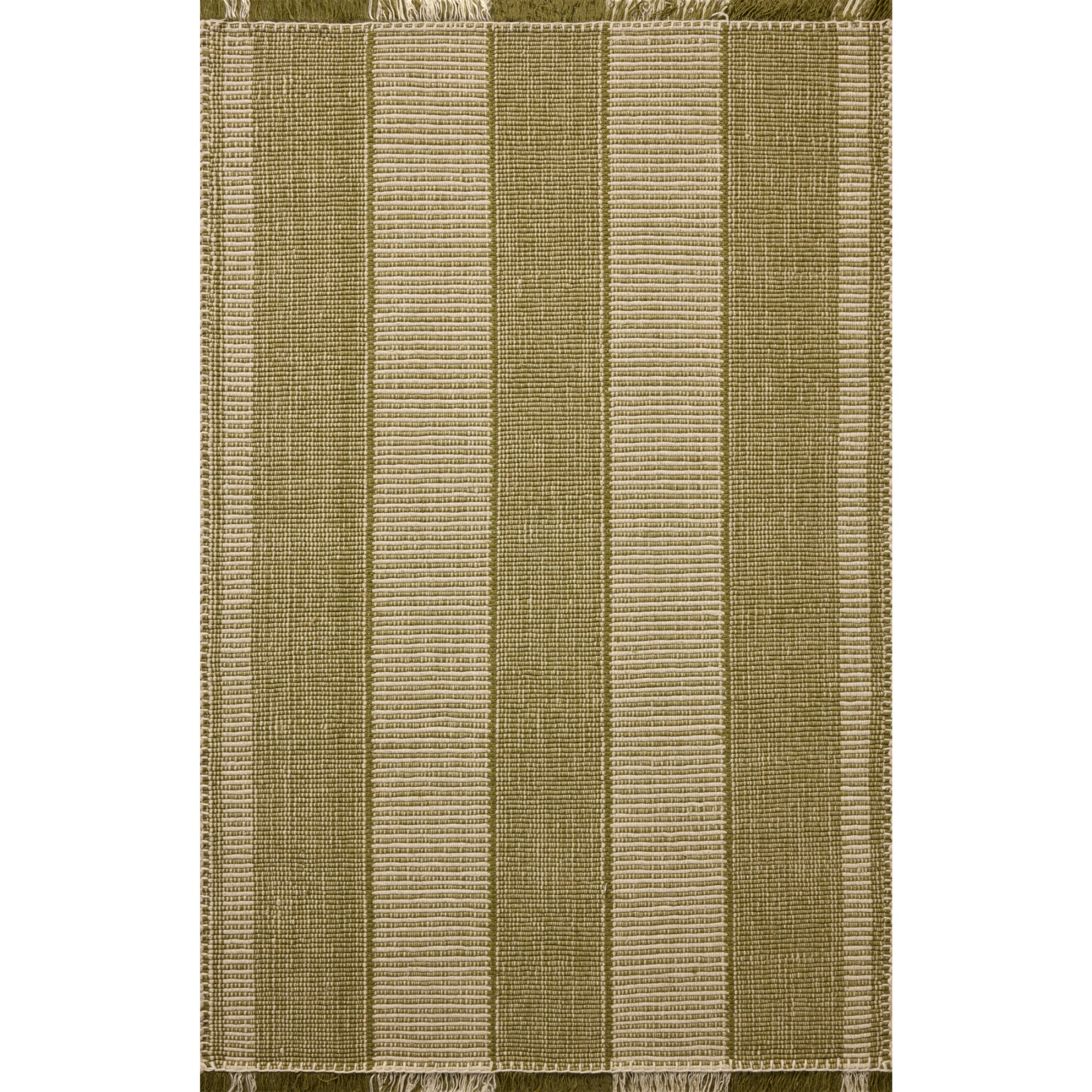 Loloi Sigrid Green/Ivory Rug