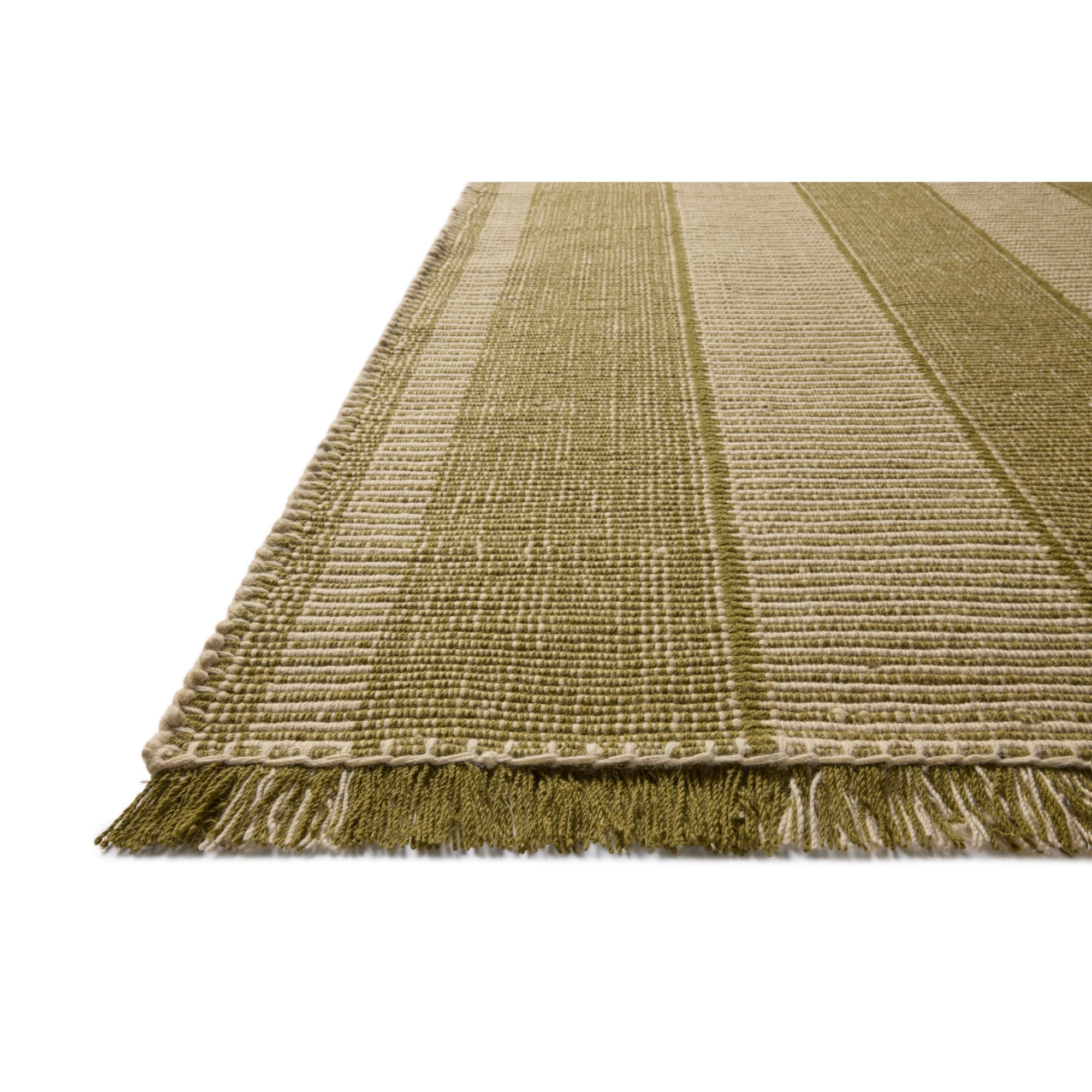 Loloi Sigrid Green/Ivory Rug