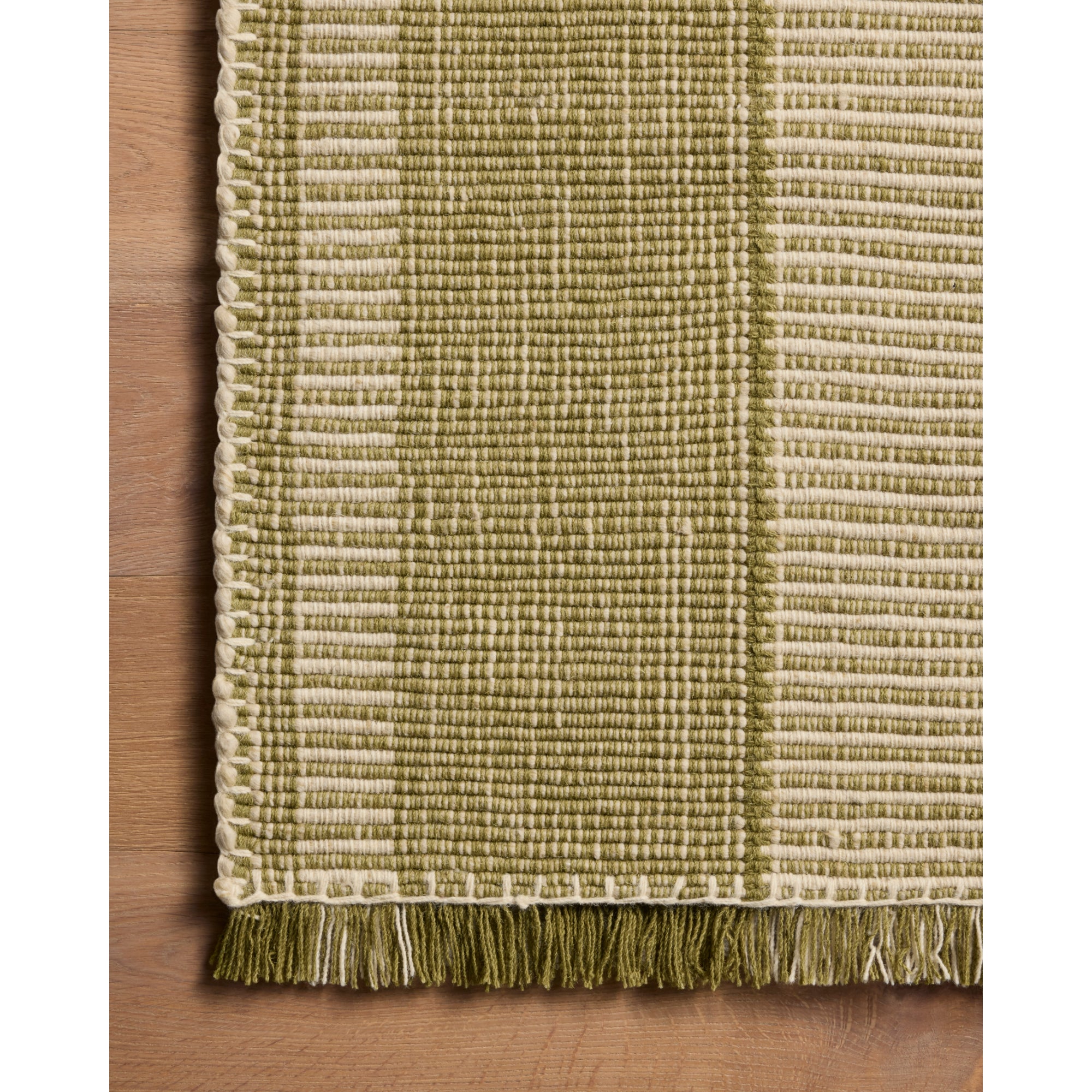 Loloi Sigrid Green/Ivory Rug