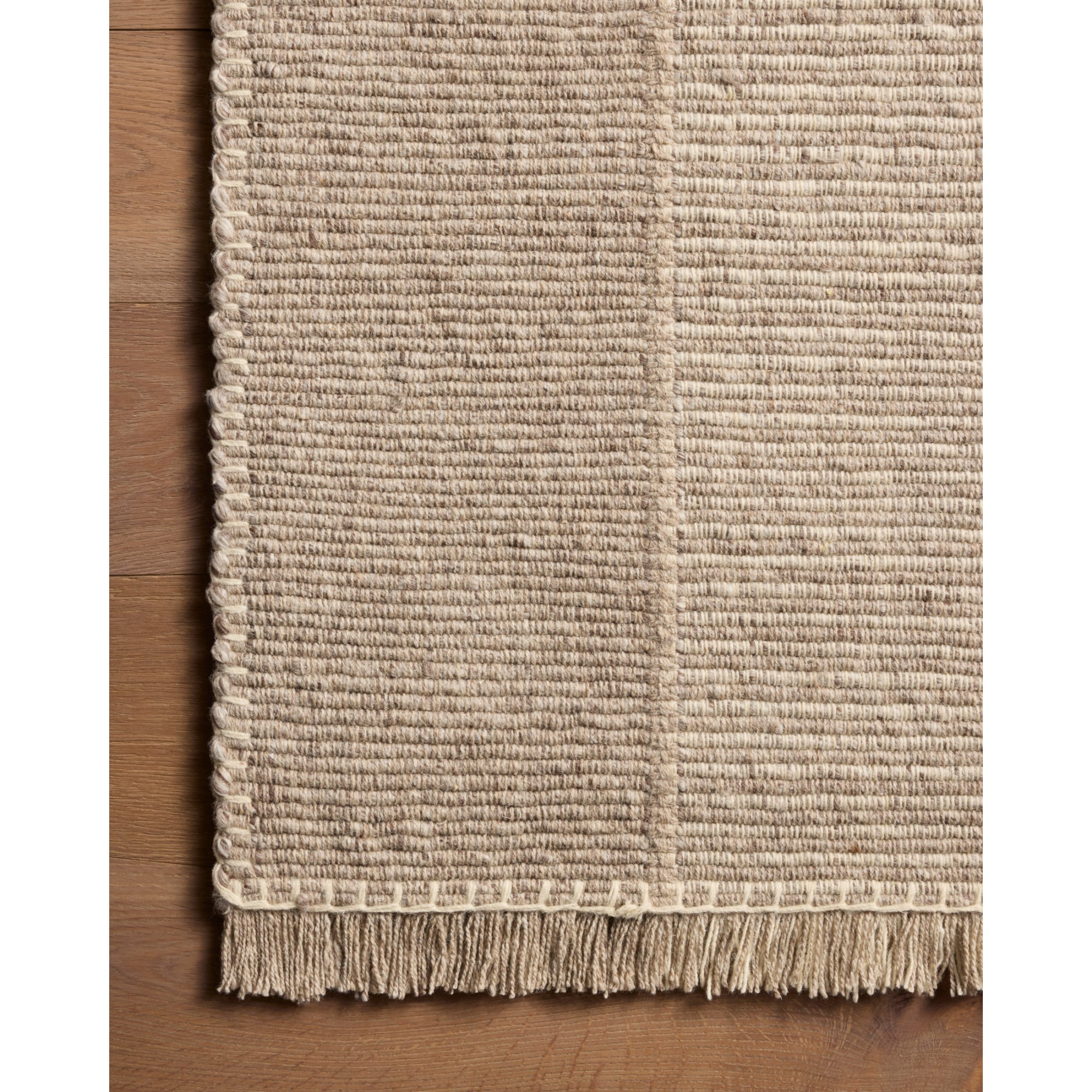 Loloi Sigrid Ash/Ivory Rug