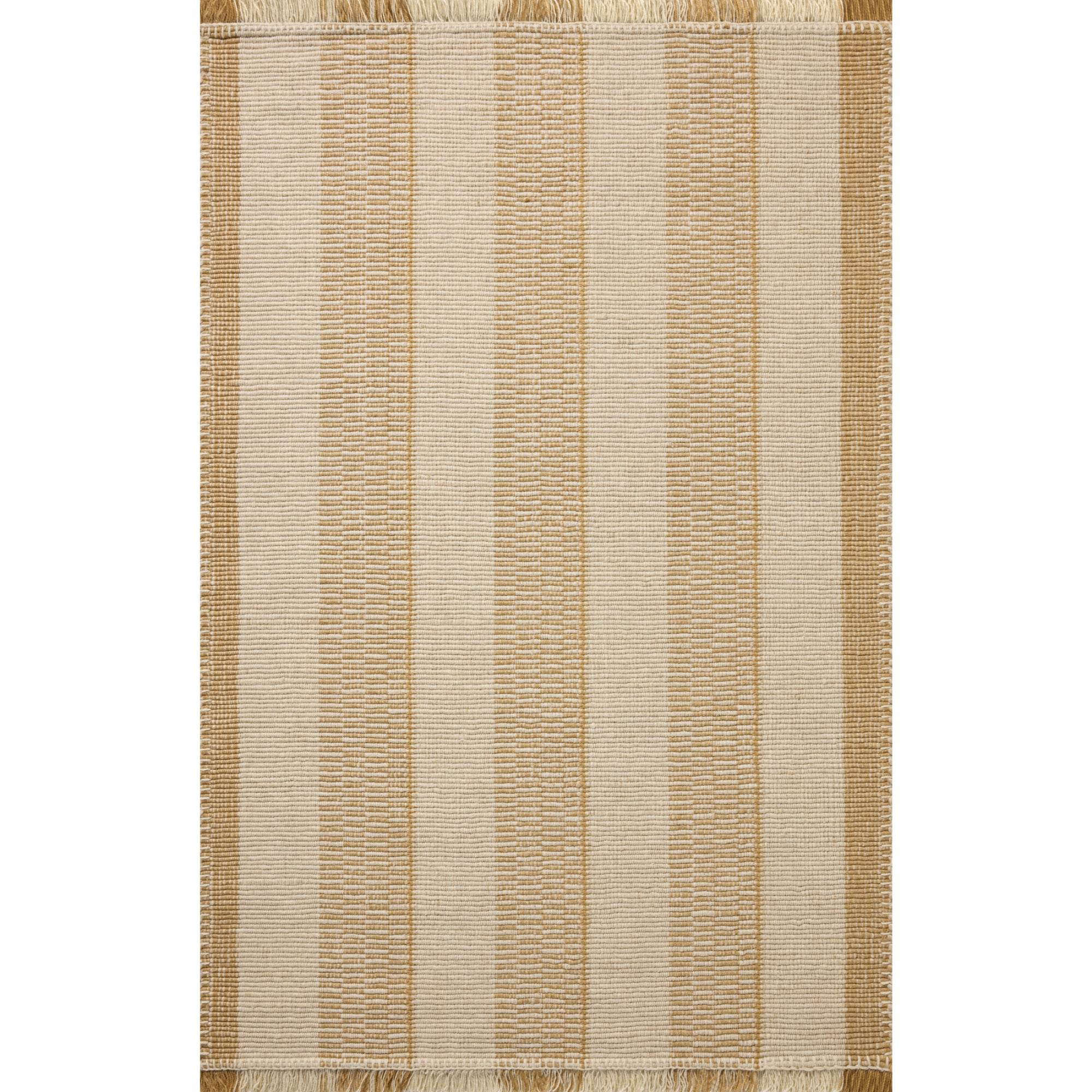 Loloi Sigrid Yellowith Ivory Rug