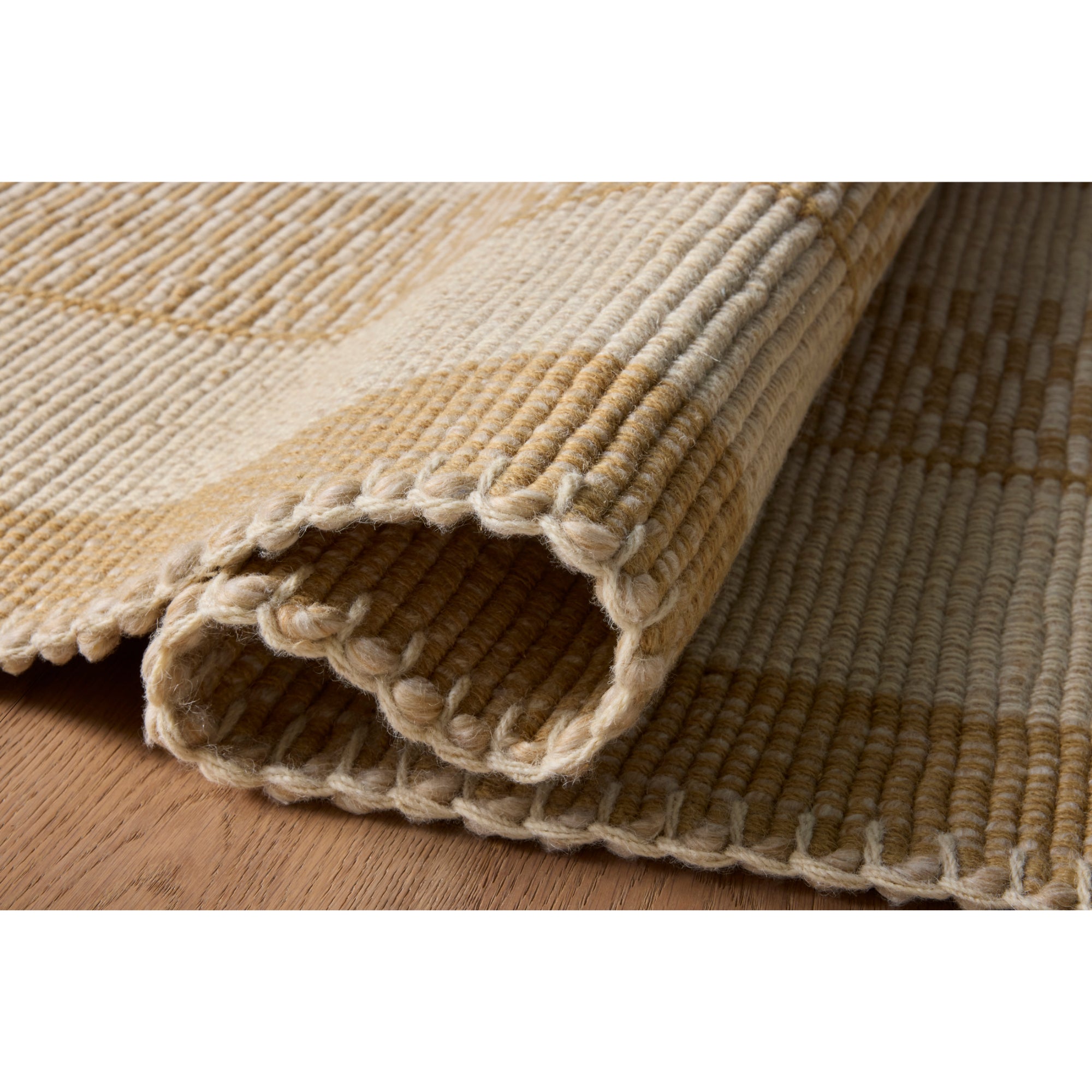 Loloi Sigrid Yellowith Ivory Rug