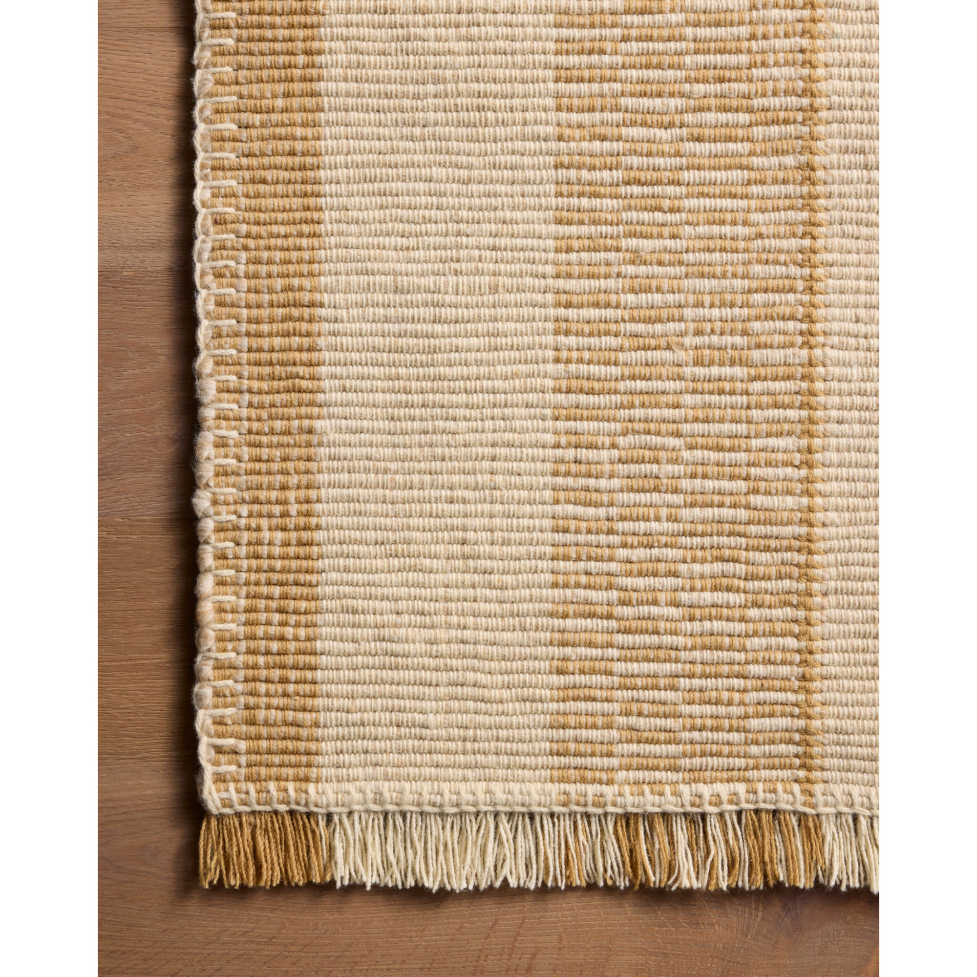 Loloi Sigrid Yellowith Ivory Rug