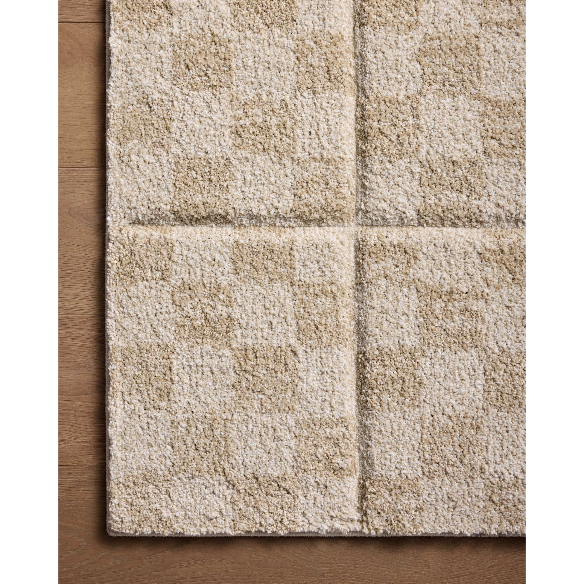 Loloi Silas Oatmeal/Sand Rug