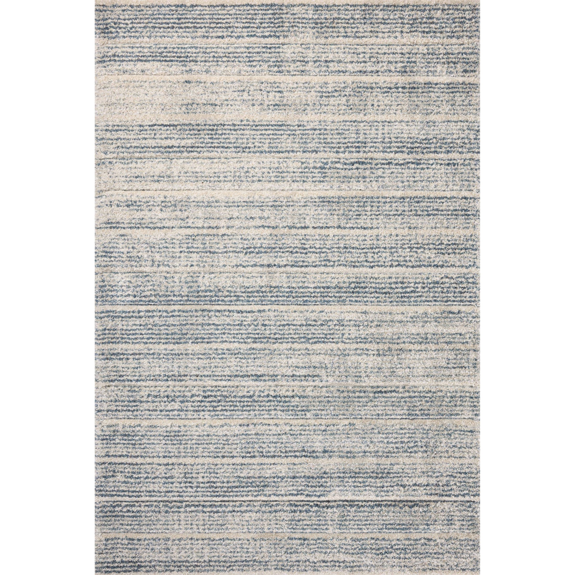 Loloi Silas Oatmeal/Blue Rug