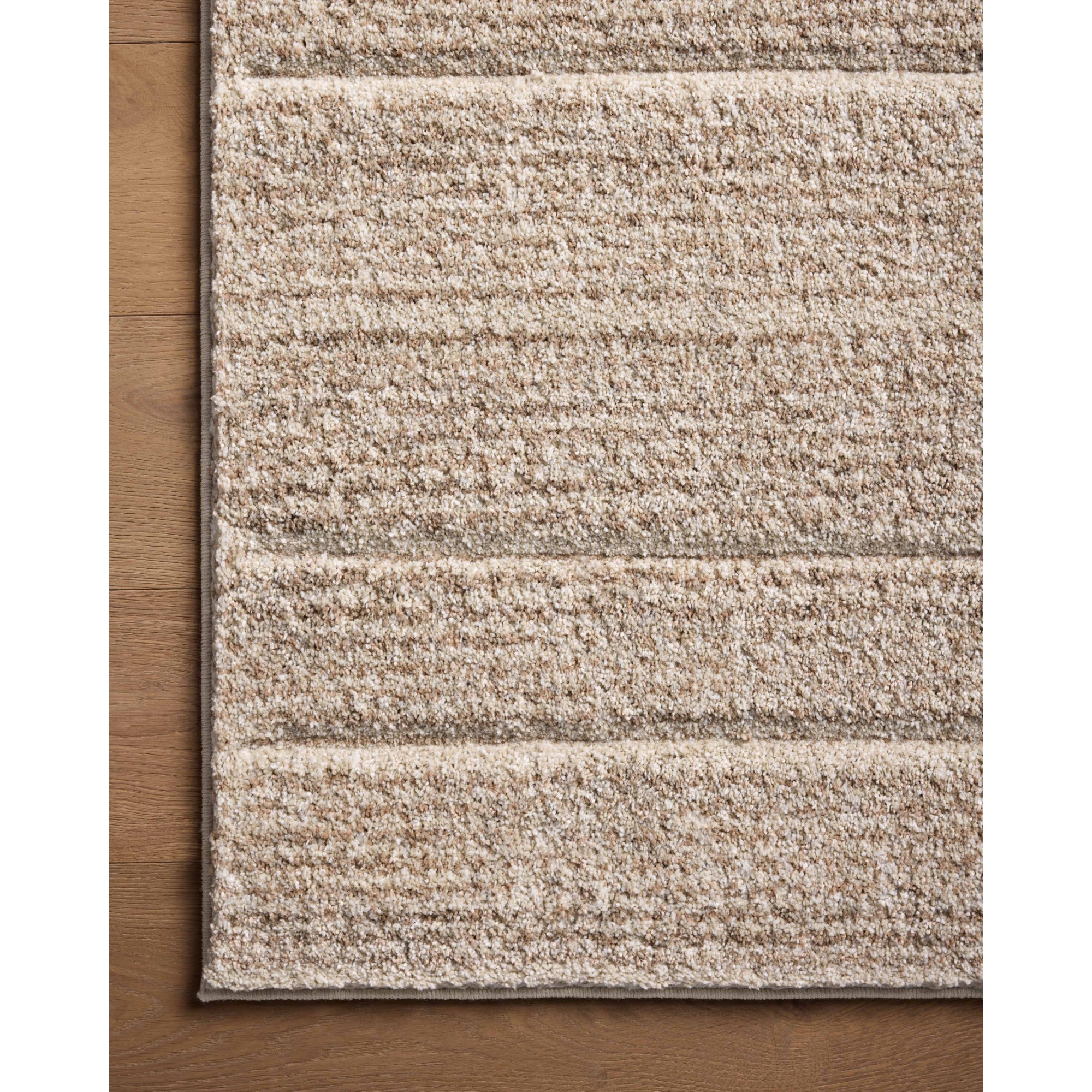 Loloi Silas Oatmeal/Clay Rug