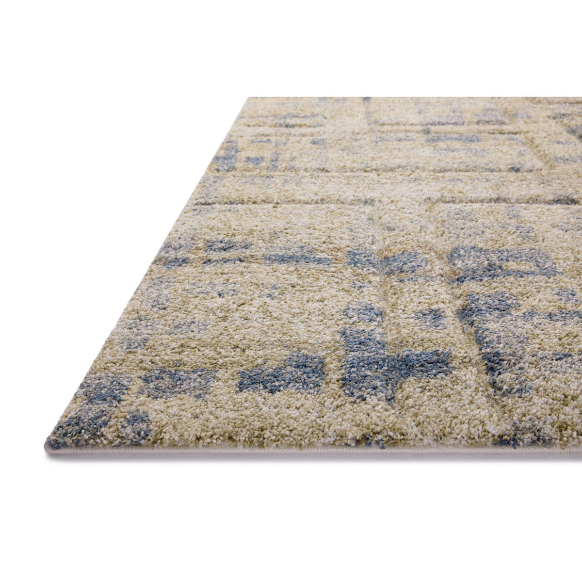 Loloi Silas Blue/Multi Rug by Loloi