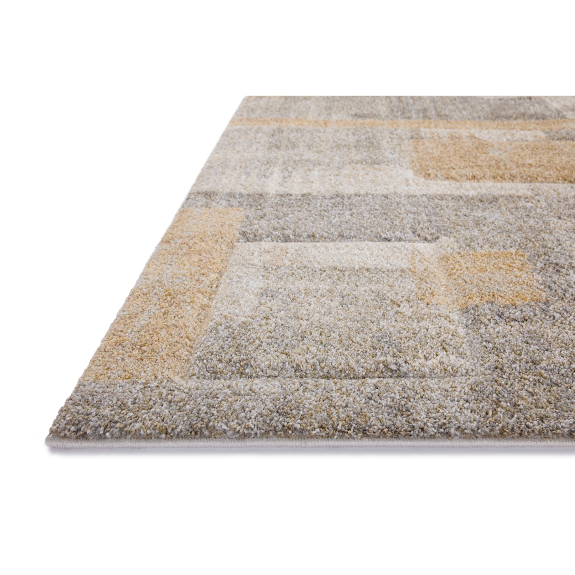 Loloi Silas Stone/Wheat Rug