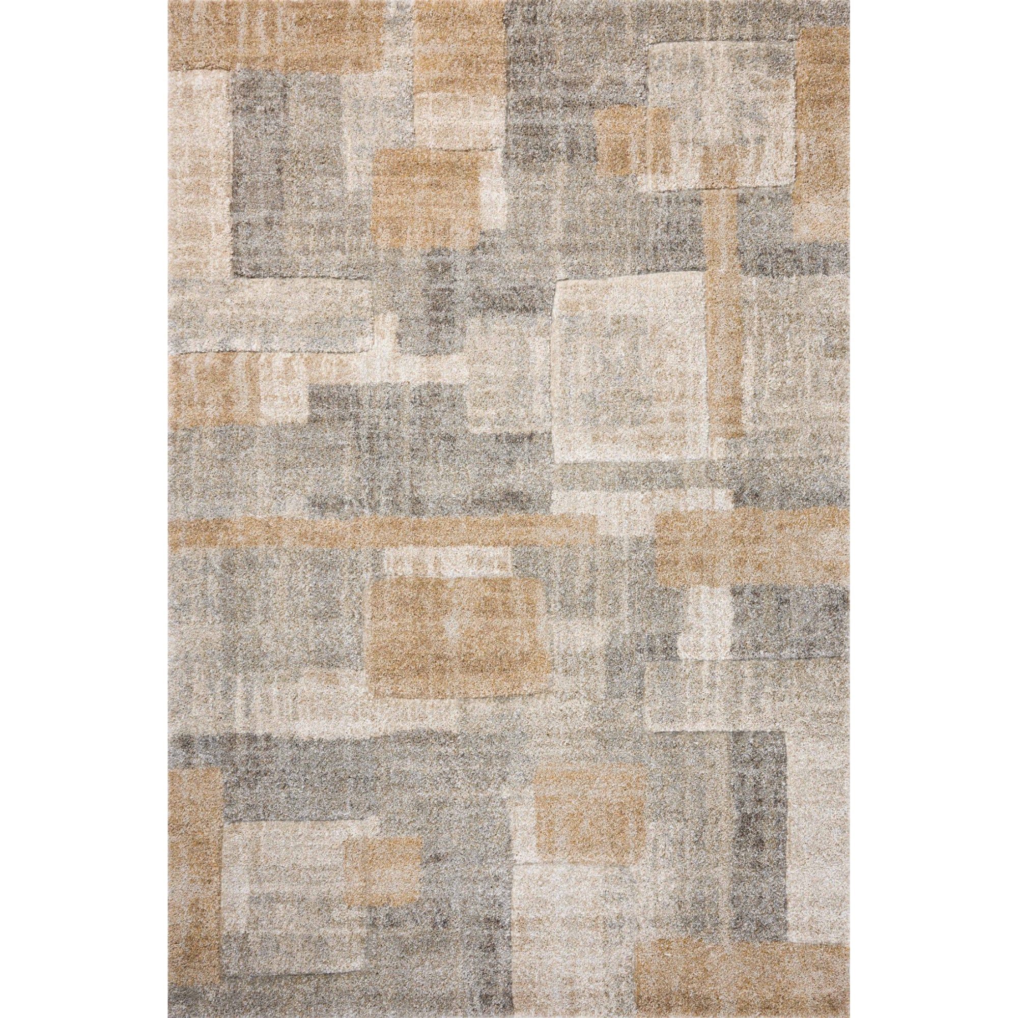 Loloi Silas Stone/Wheat Rug