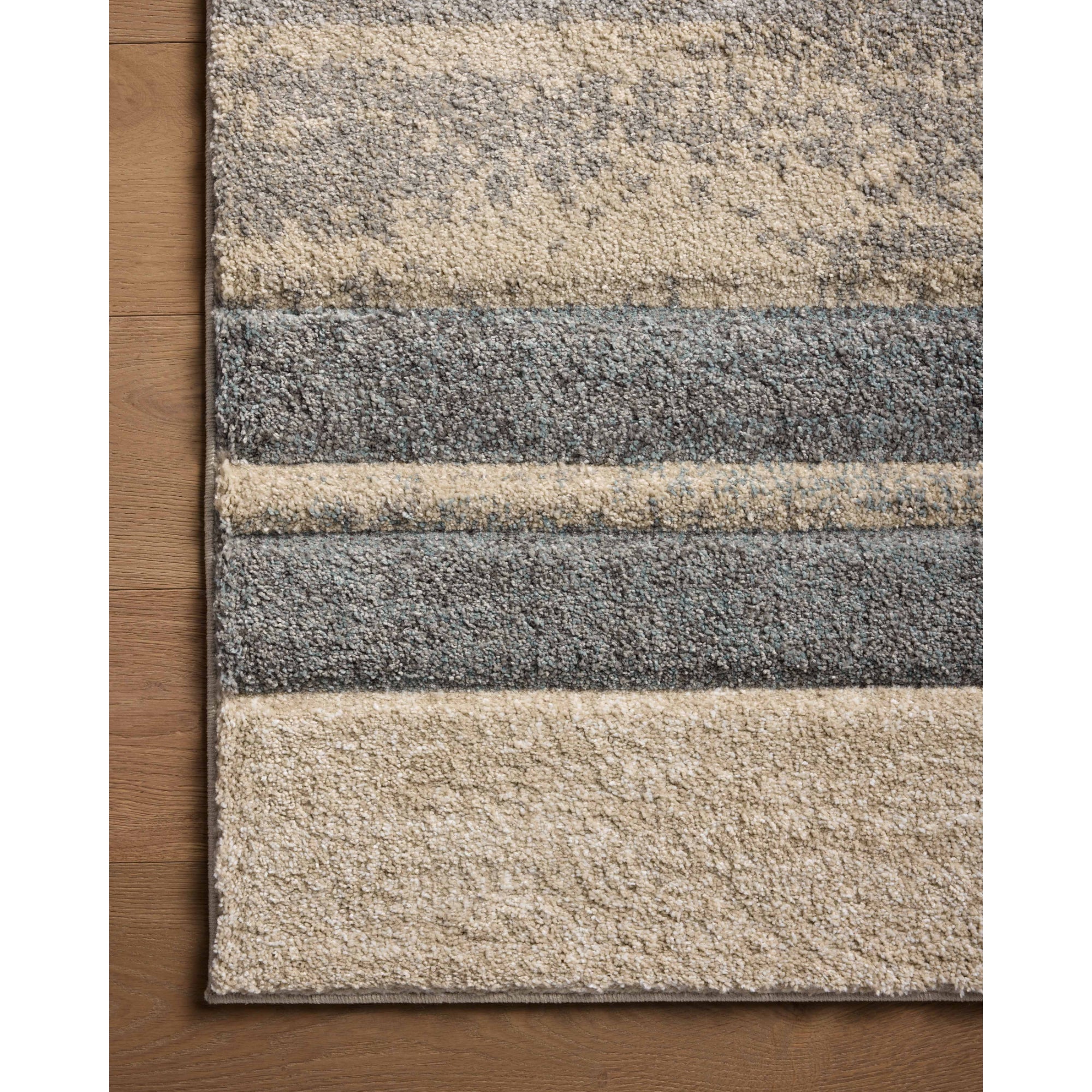 Loloi Silas Slate/Sand Rug