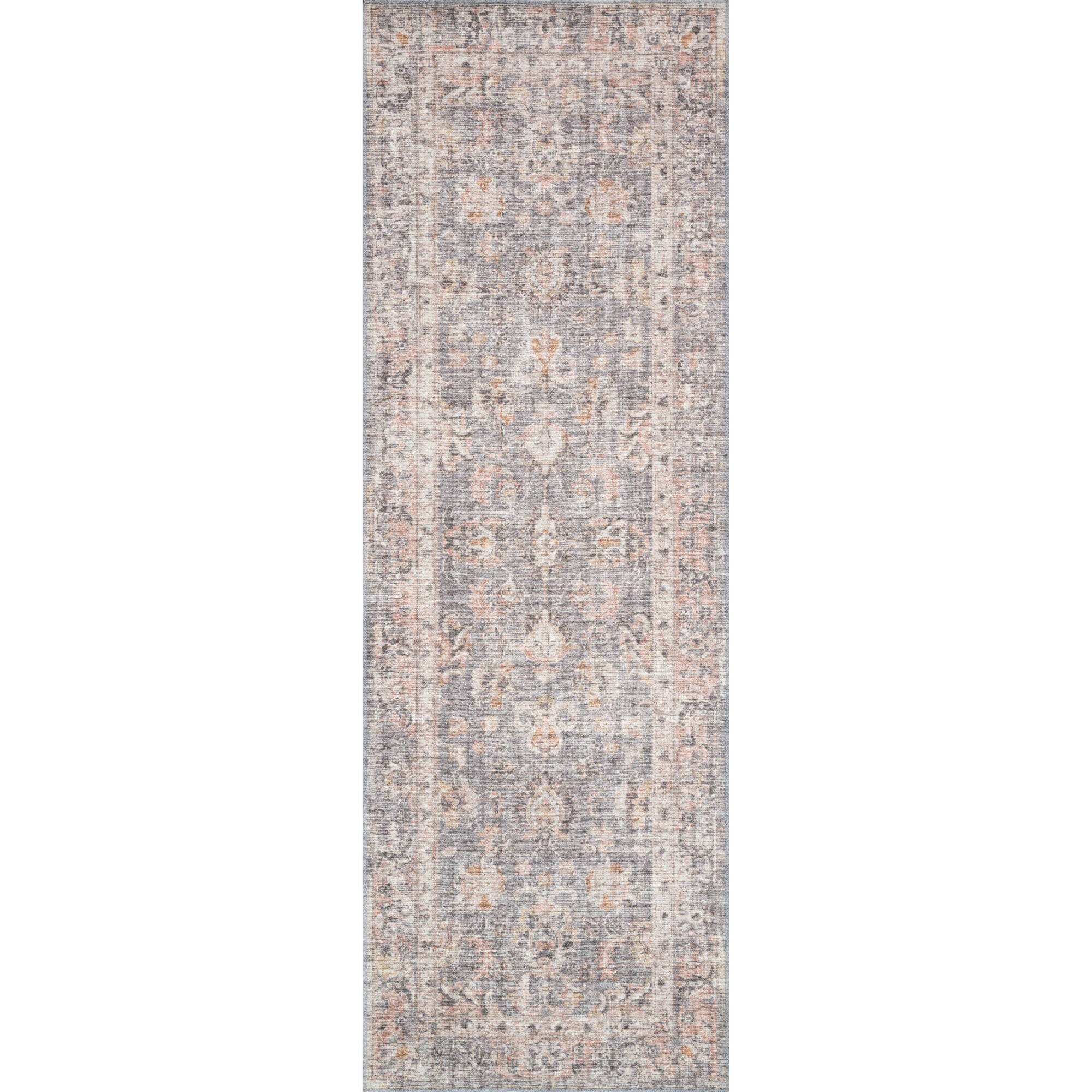 Loloi Skye Grey/Apricot Rug