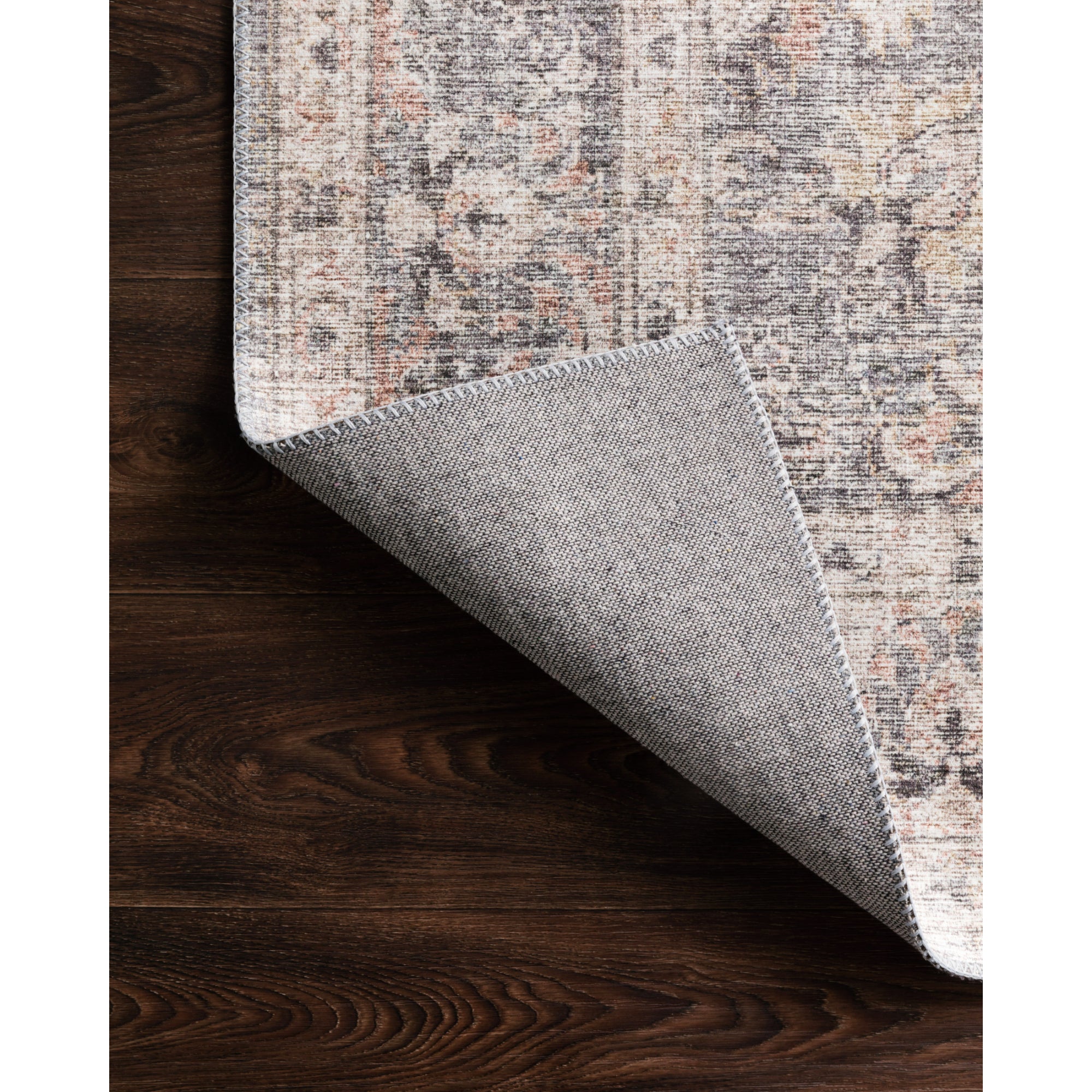 Loloi Skye Grey/Apricot Rug