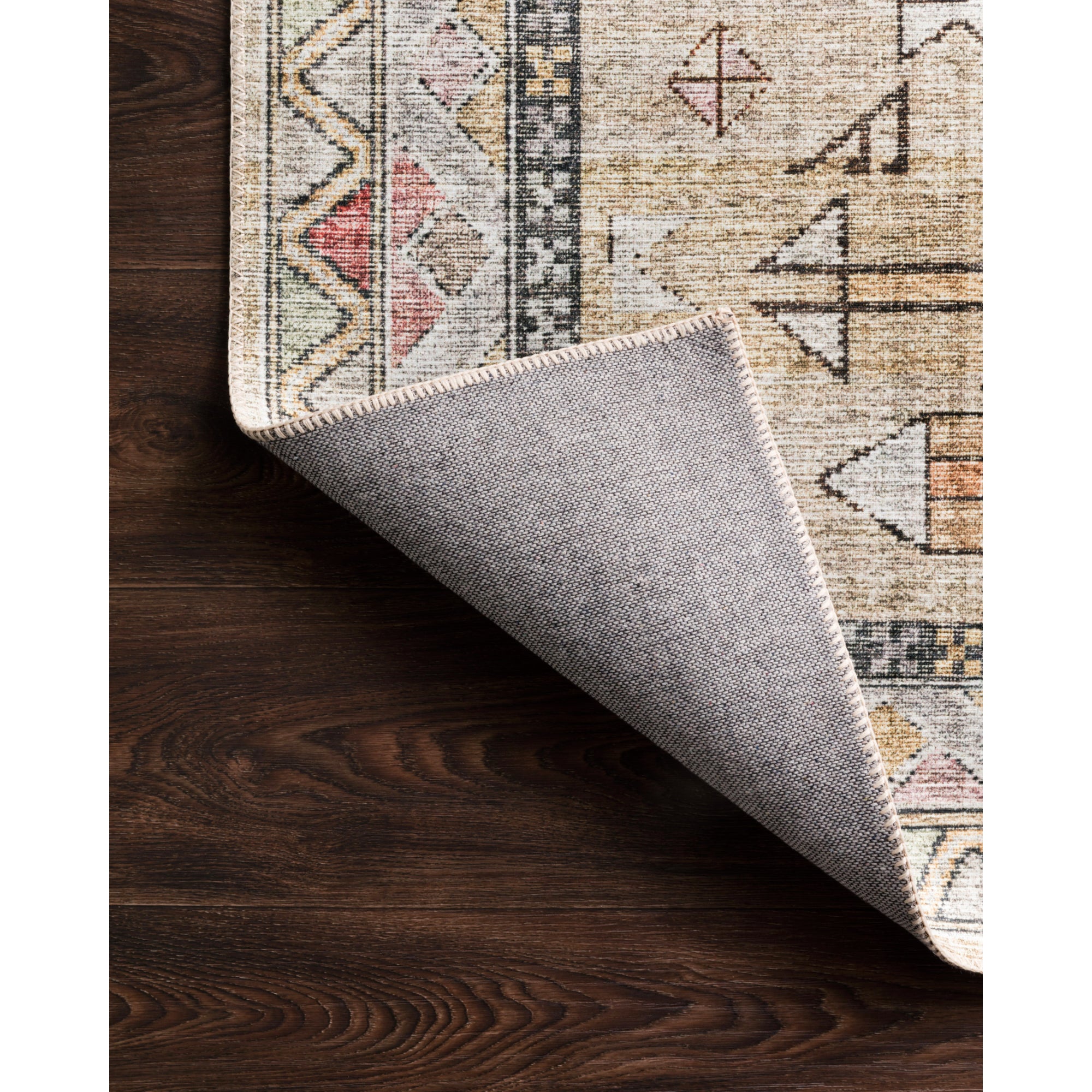 Loloi Skye Gold/Blush Rug