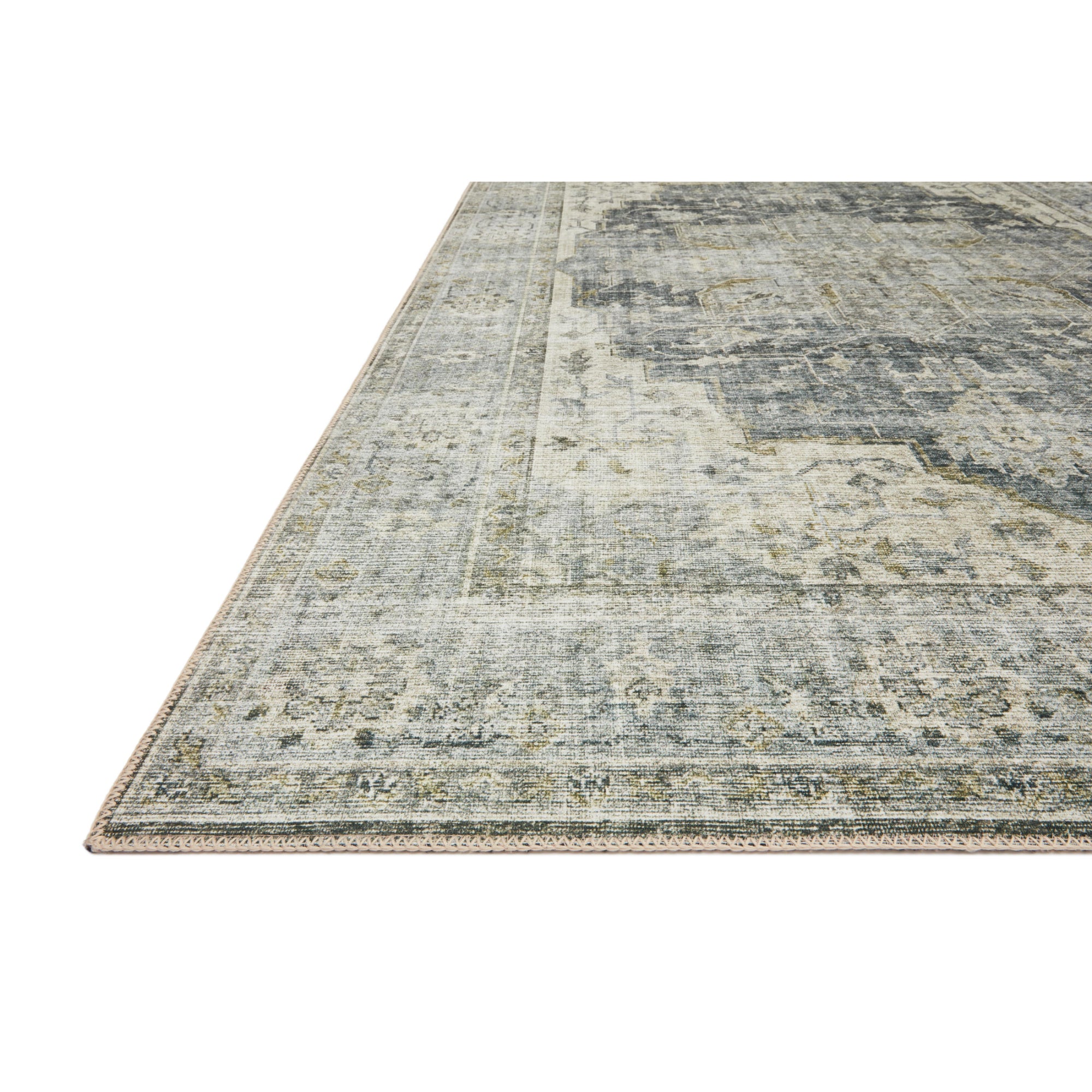 Loloi Skye Charcoal/Dove Rug