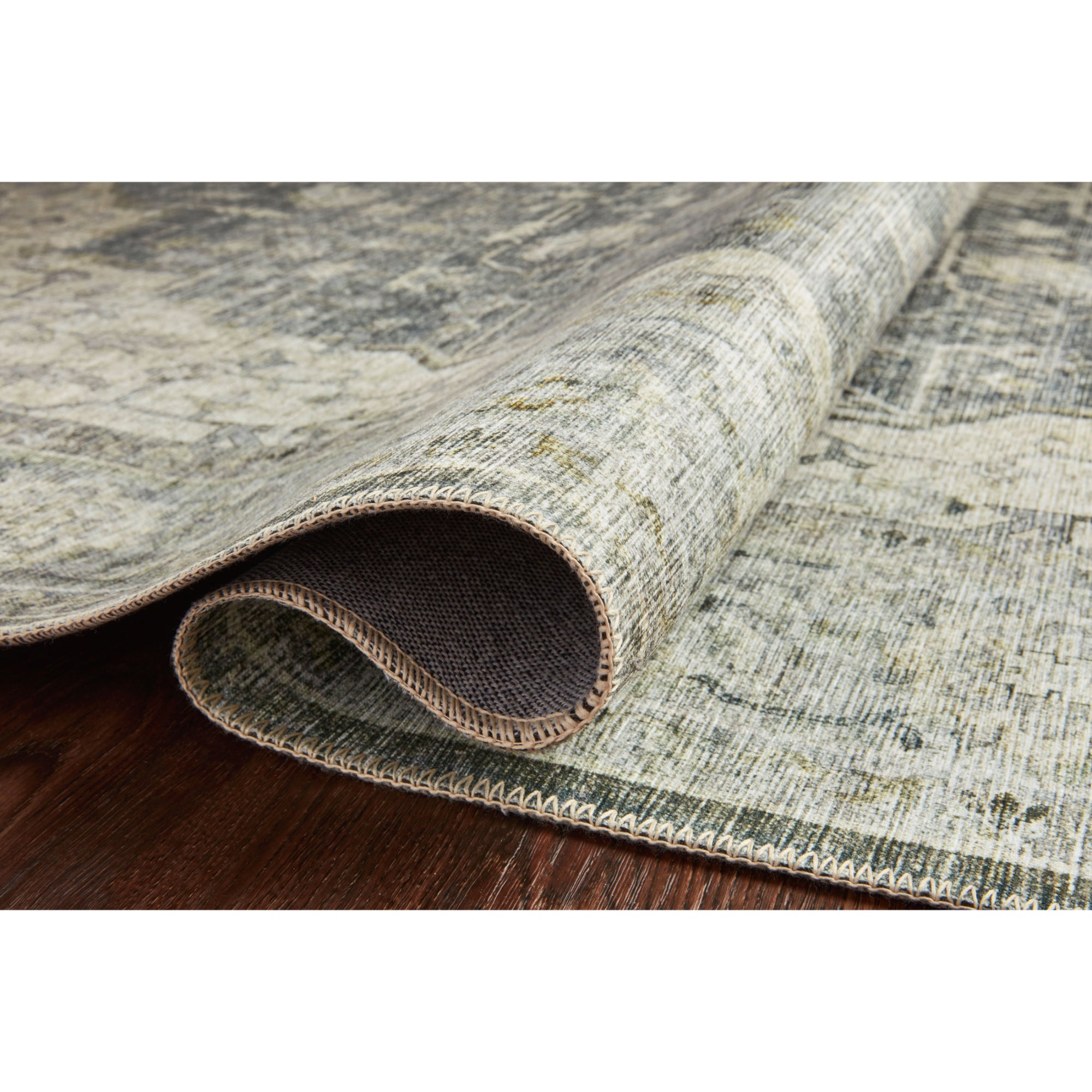 Loloi Skye Charcoal/Dove Rug